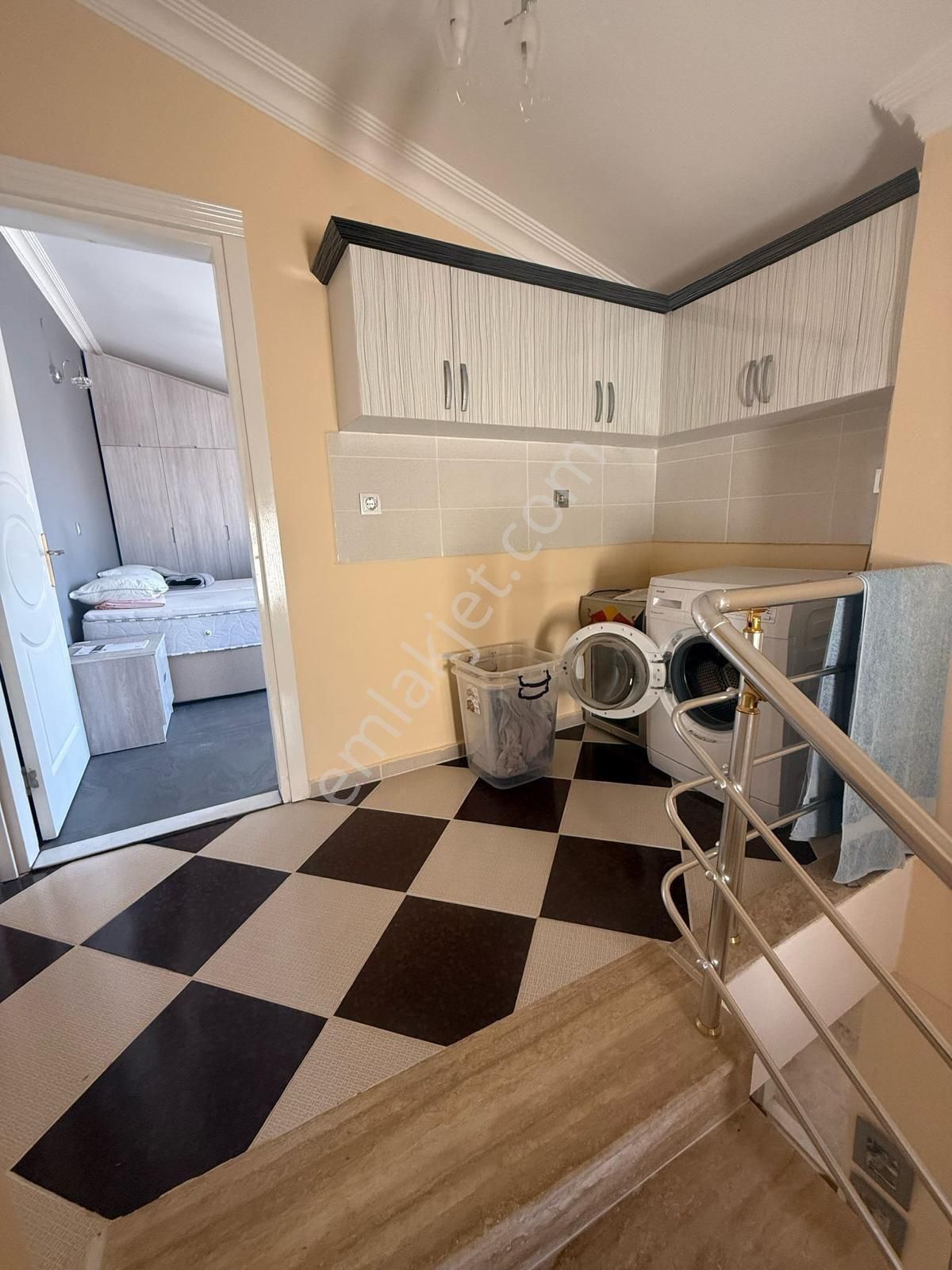 🏡didim'de Satılık 3+1 Esyalı Villa - Görsel 18