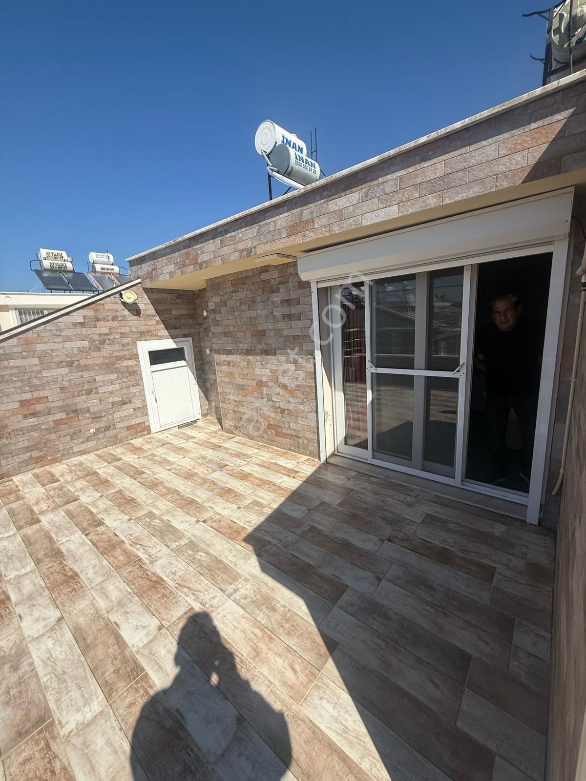 🏡didim'de Satılık 3+1 Esyalı Villa - Görsel 21