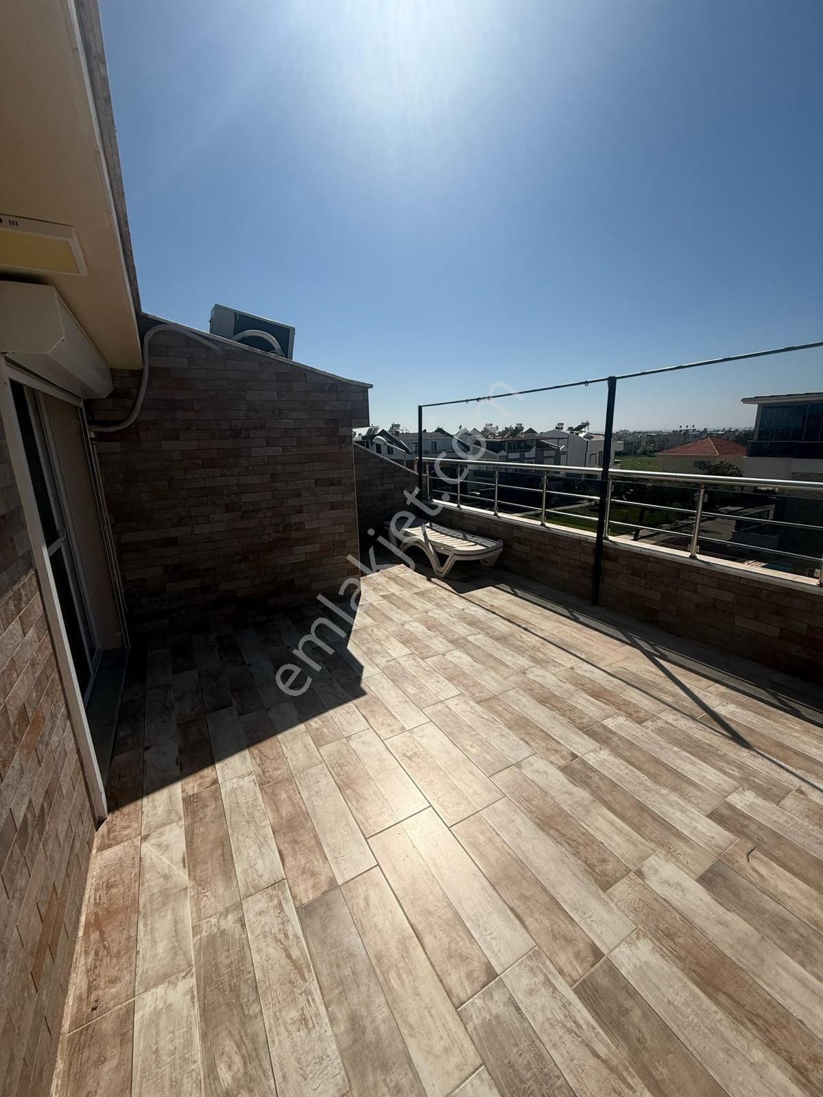 🏡didim'de Satılık 3+1 Esyalı Villa - Görsel 4