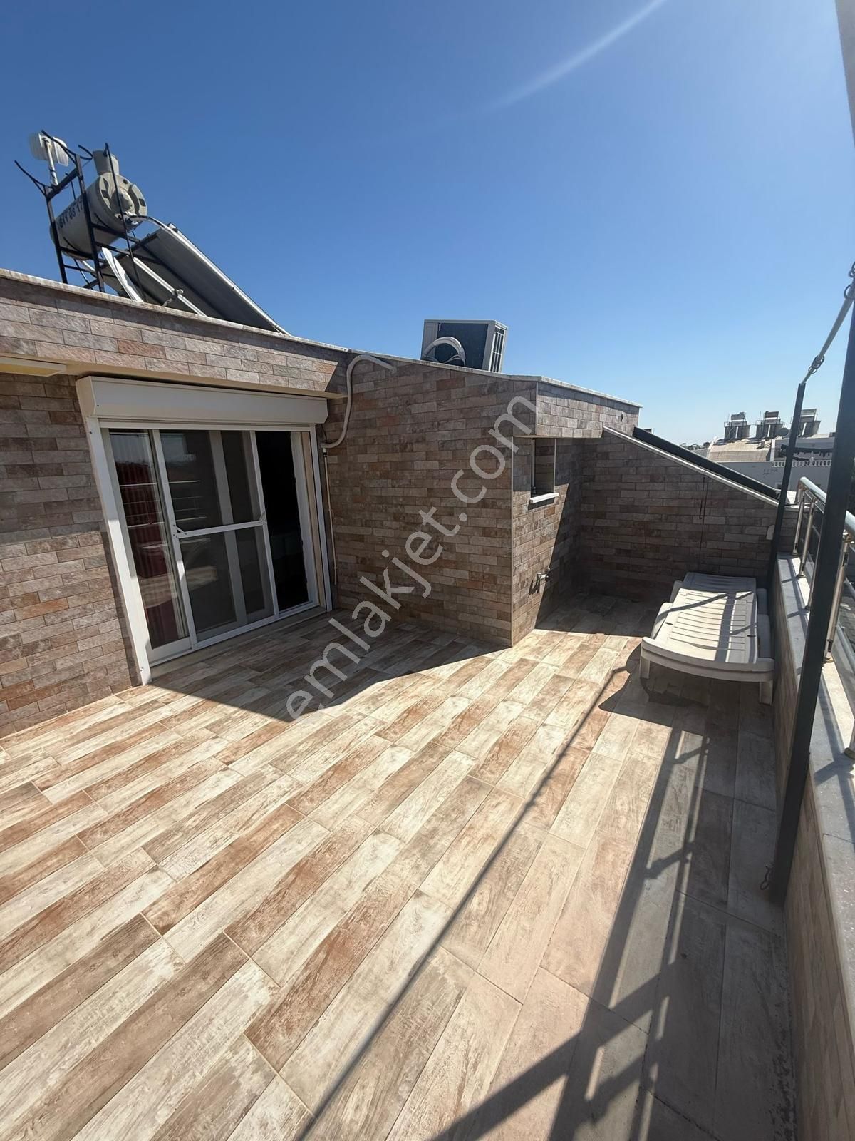 🏡didim'de Satılık 3+1 Esyalı Villa - Görsel 22