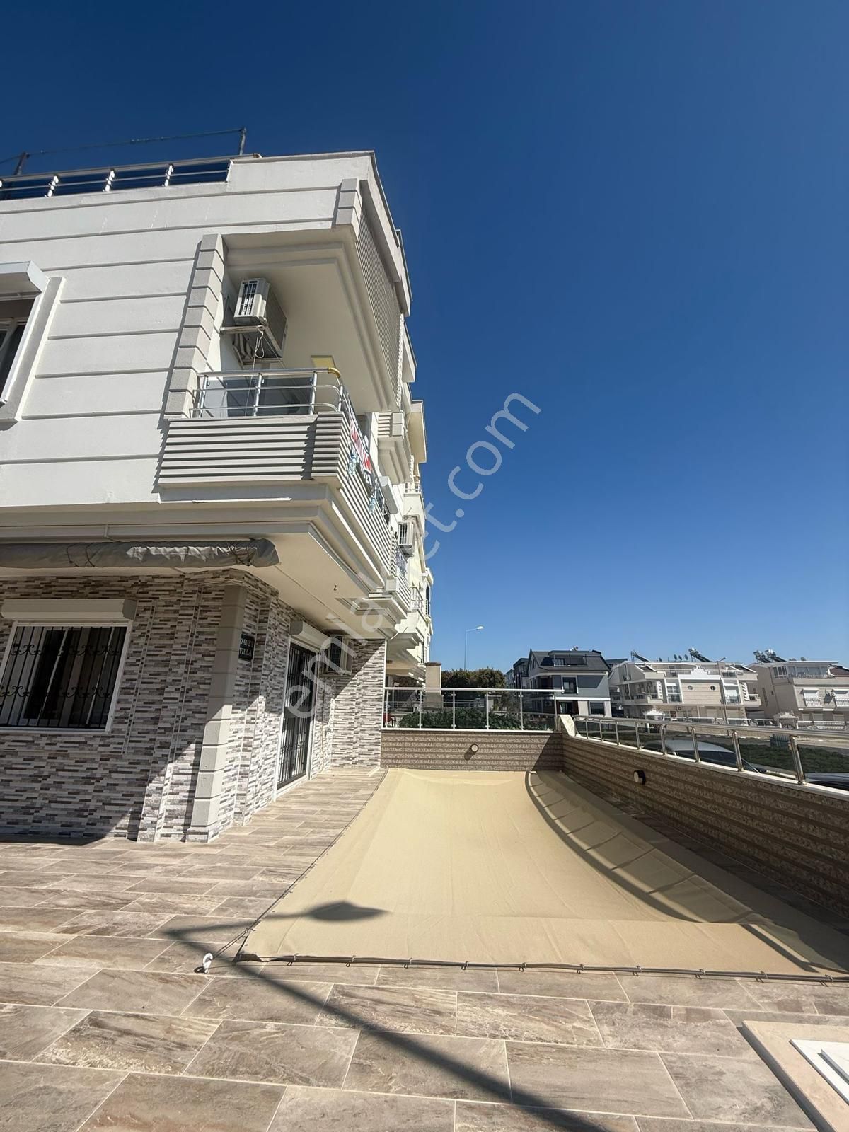 🏡didim'de Satılık 3+1 Esyalı Villa - Görsel 25