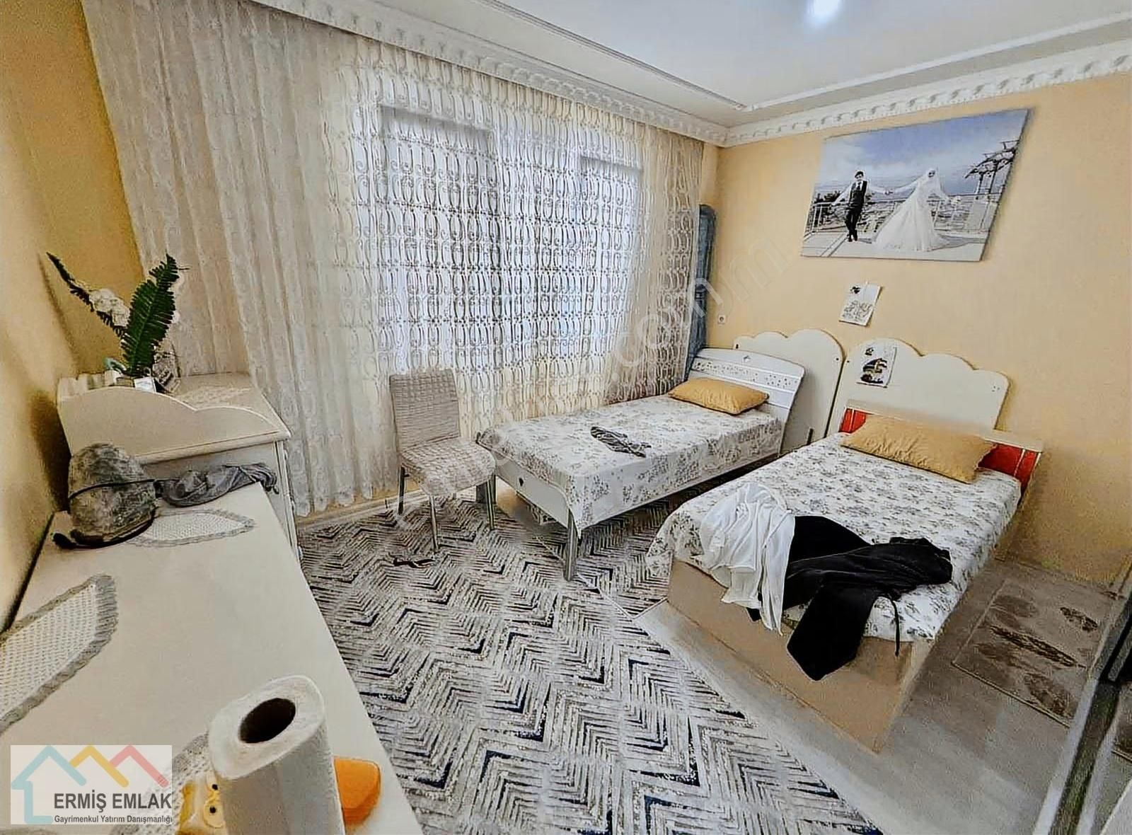 Satılık 2+1 Doğalgazlı Daire - Görsel 9