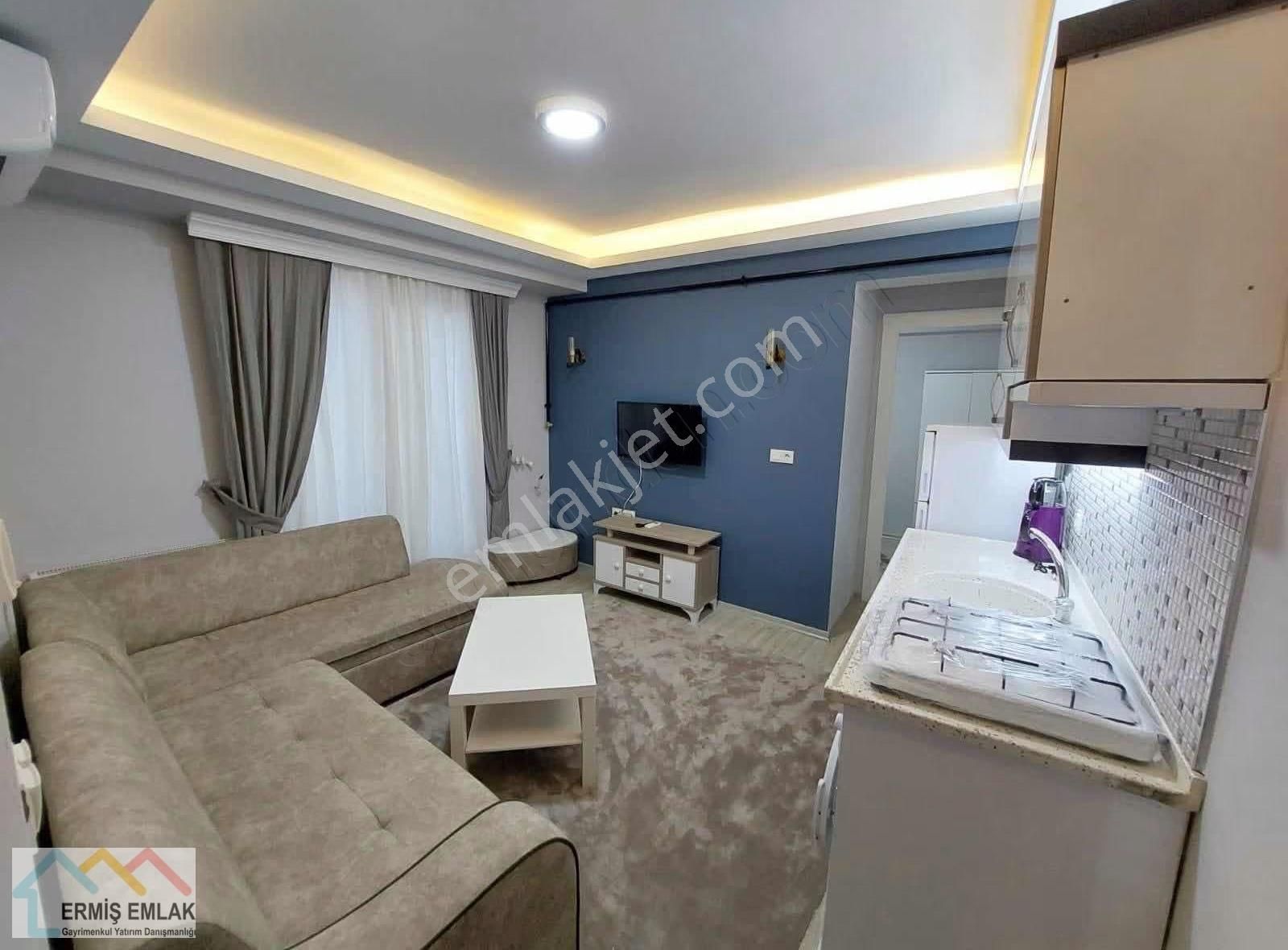 Kiralık Doğalgazlı 1+1 Daire
