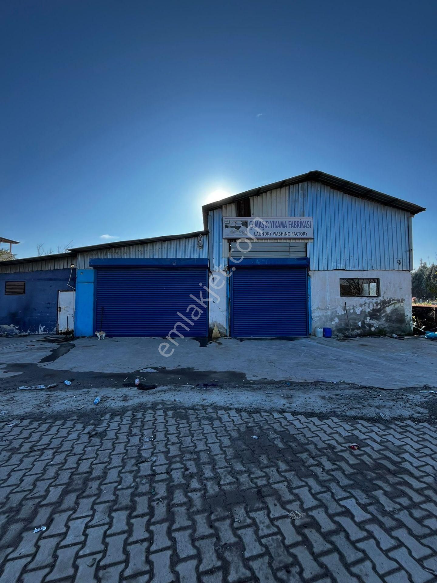 Kartepe/köseköy'de 1400m2 Açık 600m2 Kapalı Kullanıma Hazır Depo! - Görsel 7