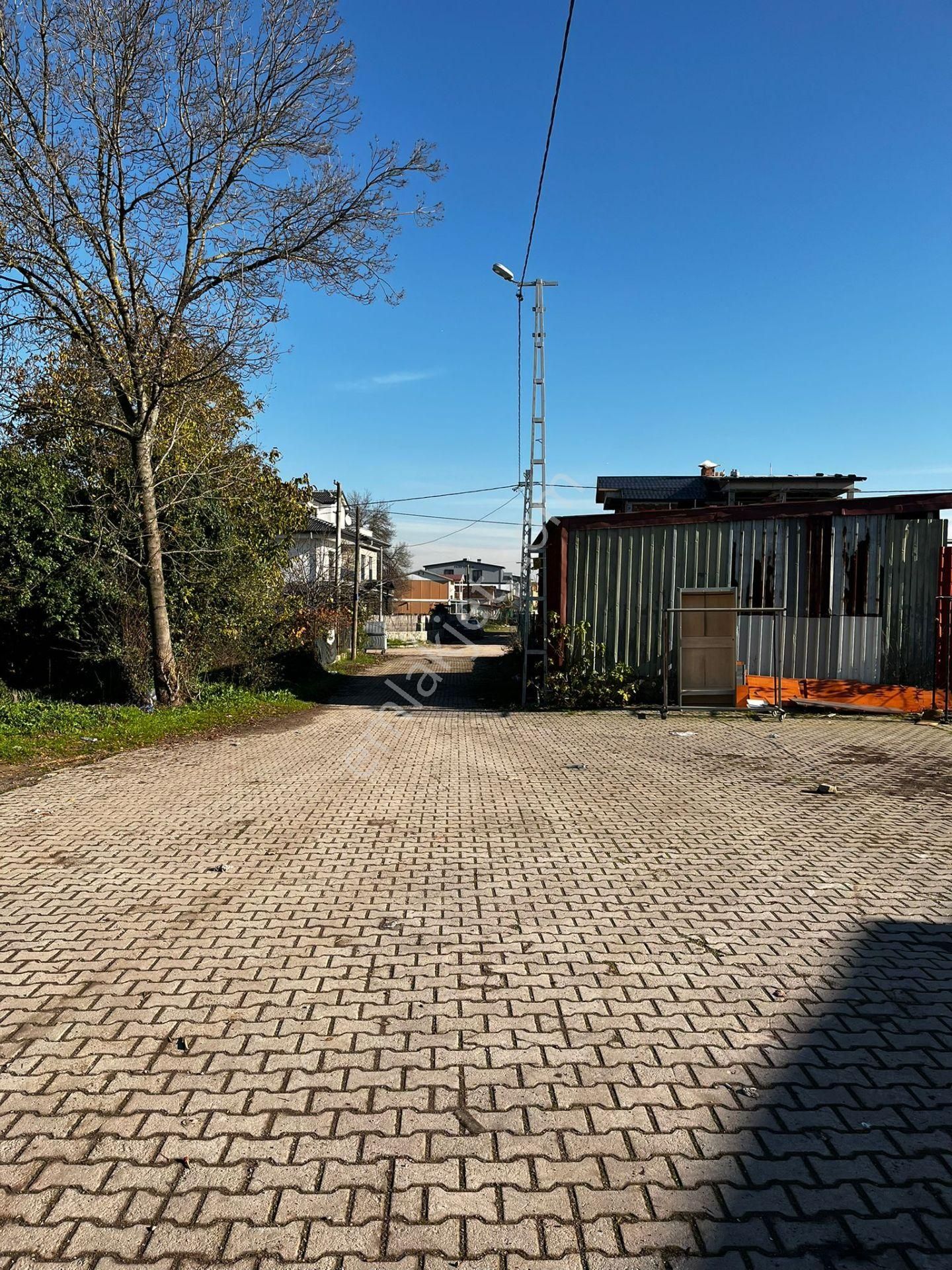 Kartepe/köseköy'de 1400m2 Açık 600m2 Kapalı Kullanıma Hazır Depo! - Görsel 15