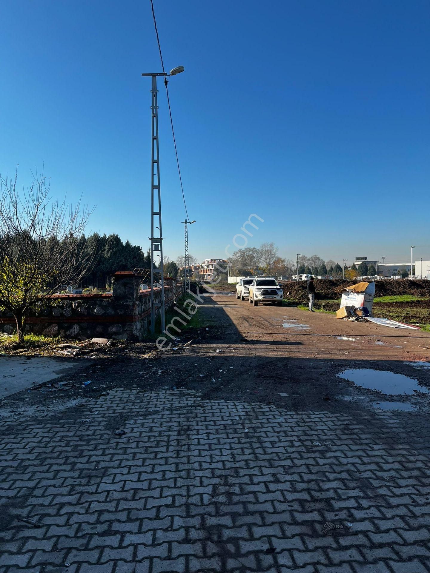 Kartepe/köseköy'de 1400m2 Açık 600m2 Kapalı Kullanıma Hazır Depo! - Görsel 16