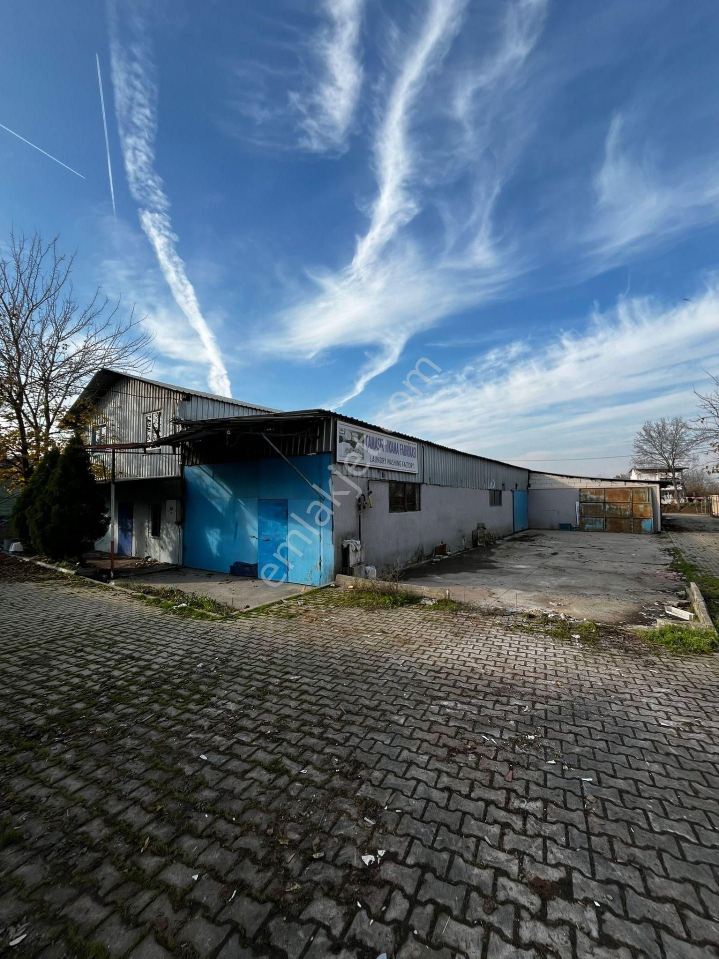 Kartepe/köseköy'de 1400m2 Açık 600m2 Kapalı Kullanıma Hazır Depo! - Görsel 11