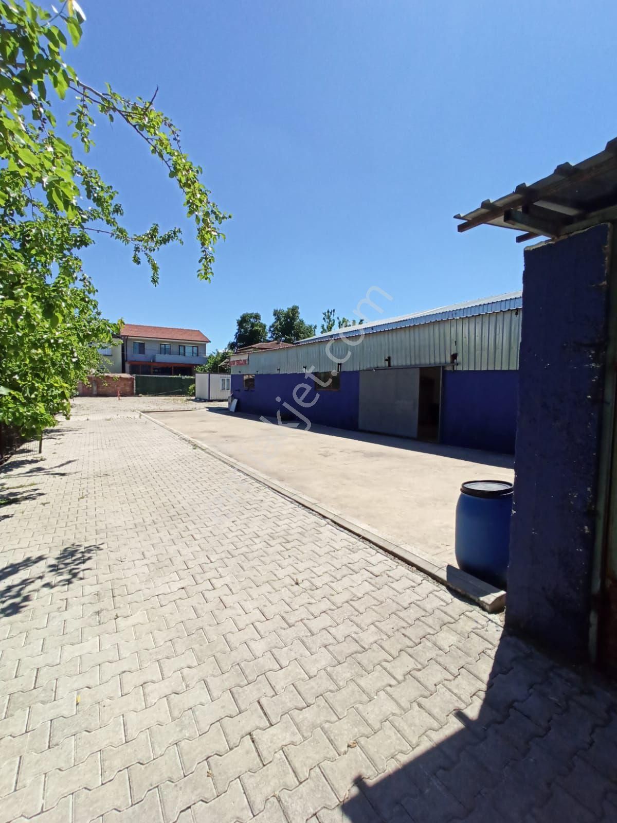 Kartepe/köseköy'de 1400m2 Açık 600m2 Kapalı Kullanıma Hazır Depo! - Görsel 5