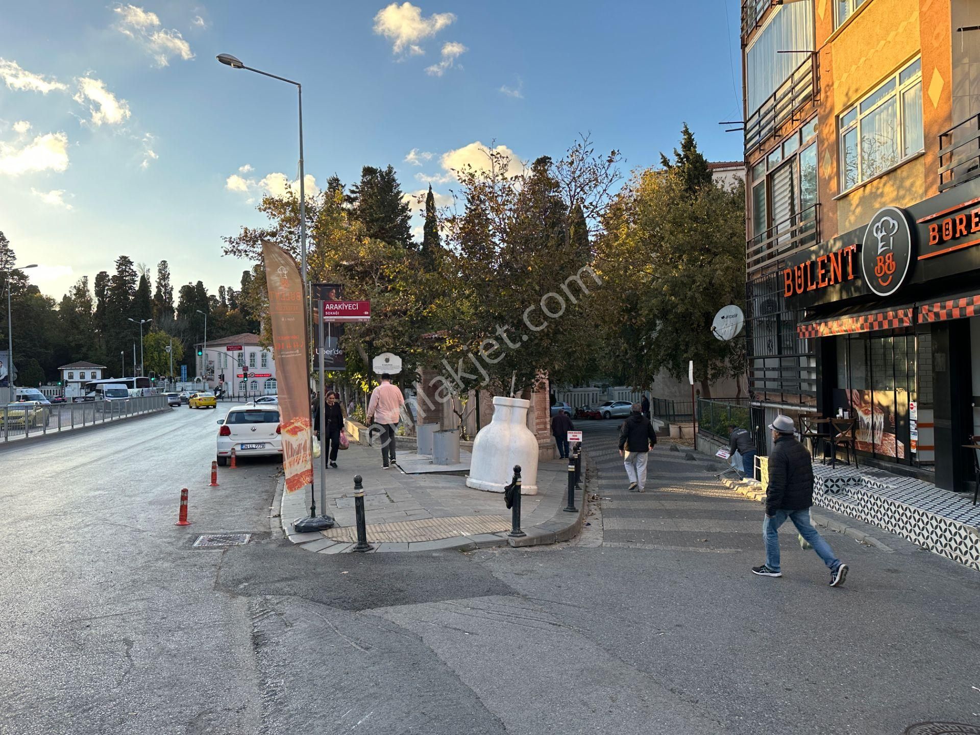Yankı'dan Kapı Ağası Durağın Arkası 2+1 Boşş 80 M2 Satılık Daire