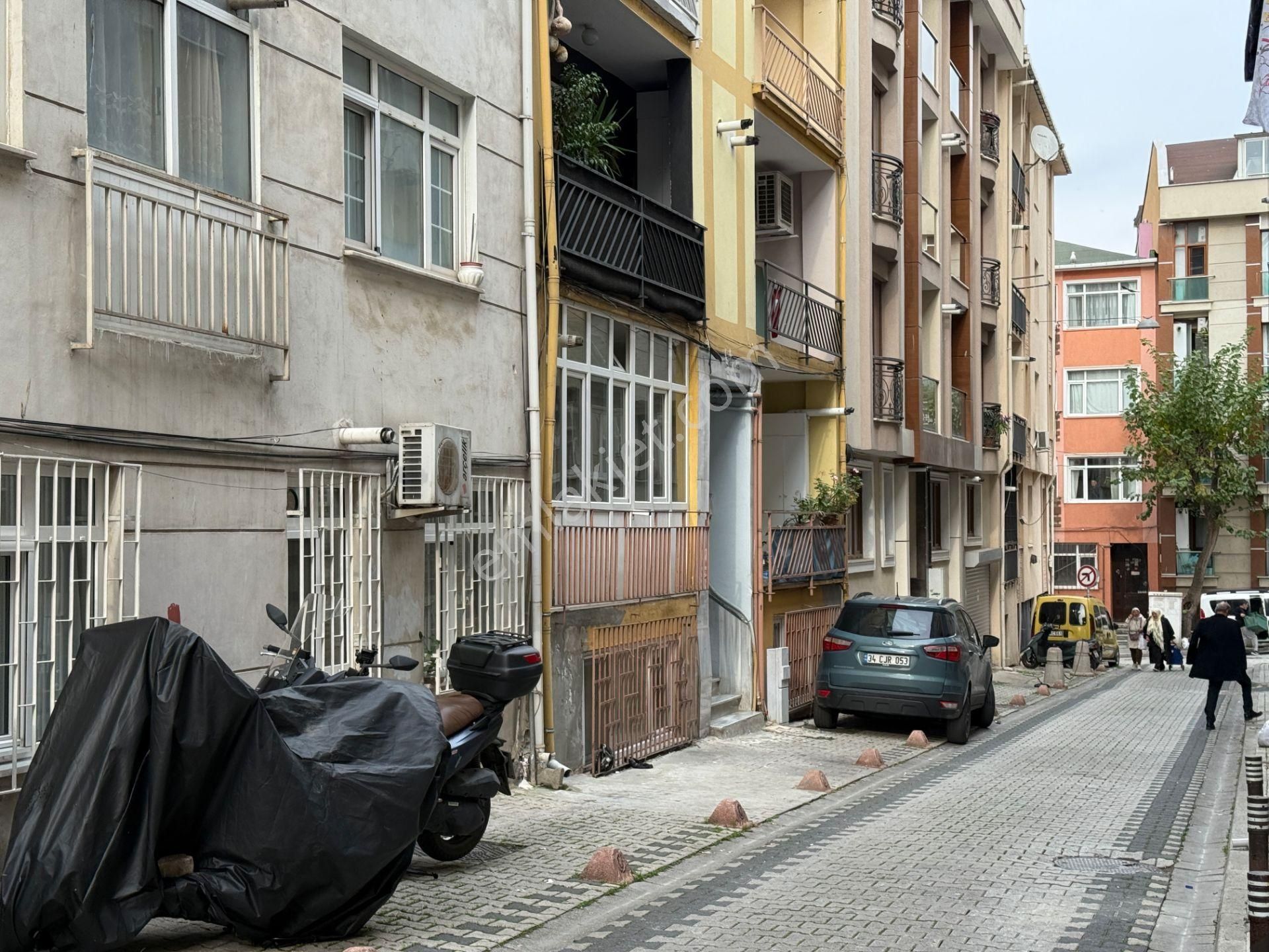 Yankı'dan Kapı Ağası Durağın Arkası 2+1 Boşş 80 M2 Satılık Daire - Görsel 6