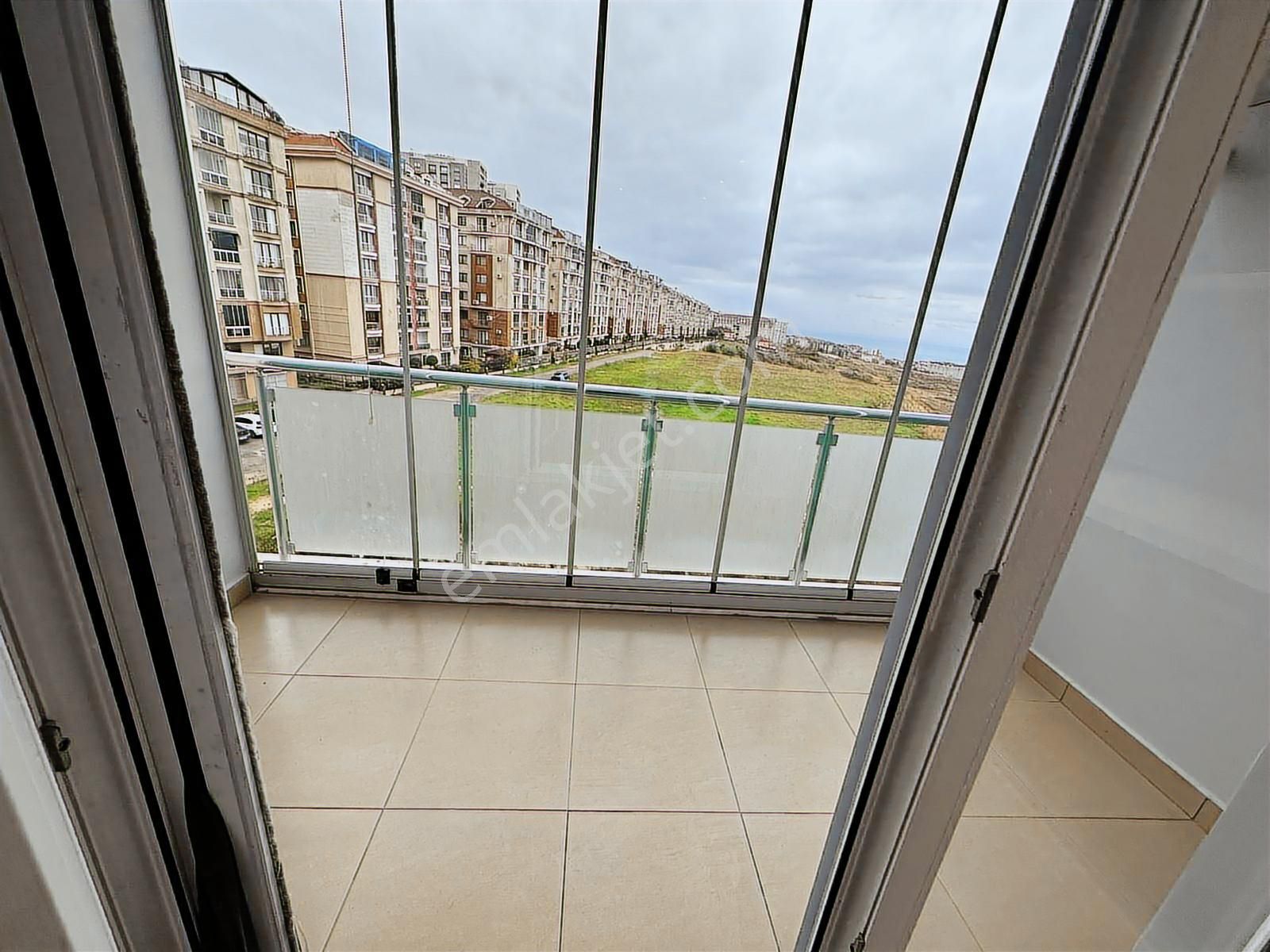 Beykent Hilal Konakları Deniz Manzaralı 3+1 Daire Kiralık - Görsel 27