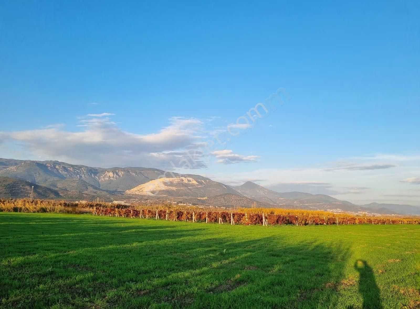 Fevziye Ovasında Yol Su Sorunu Olmayan 885m² Arazi - Görsel 23