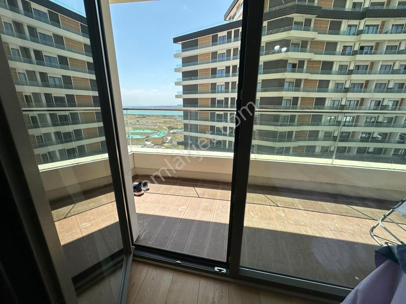 Demir Life Kiralık 1+1 Eşyalı-deniz Manzaralı Daire - Görsel 30