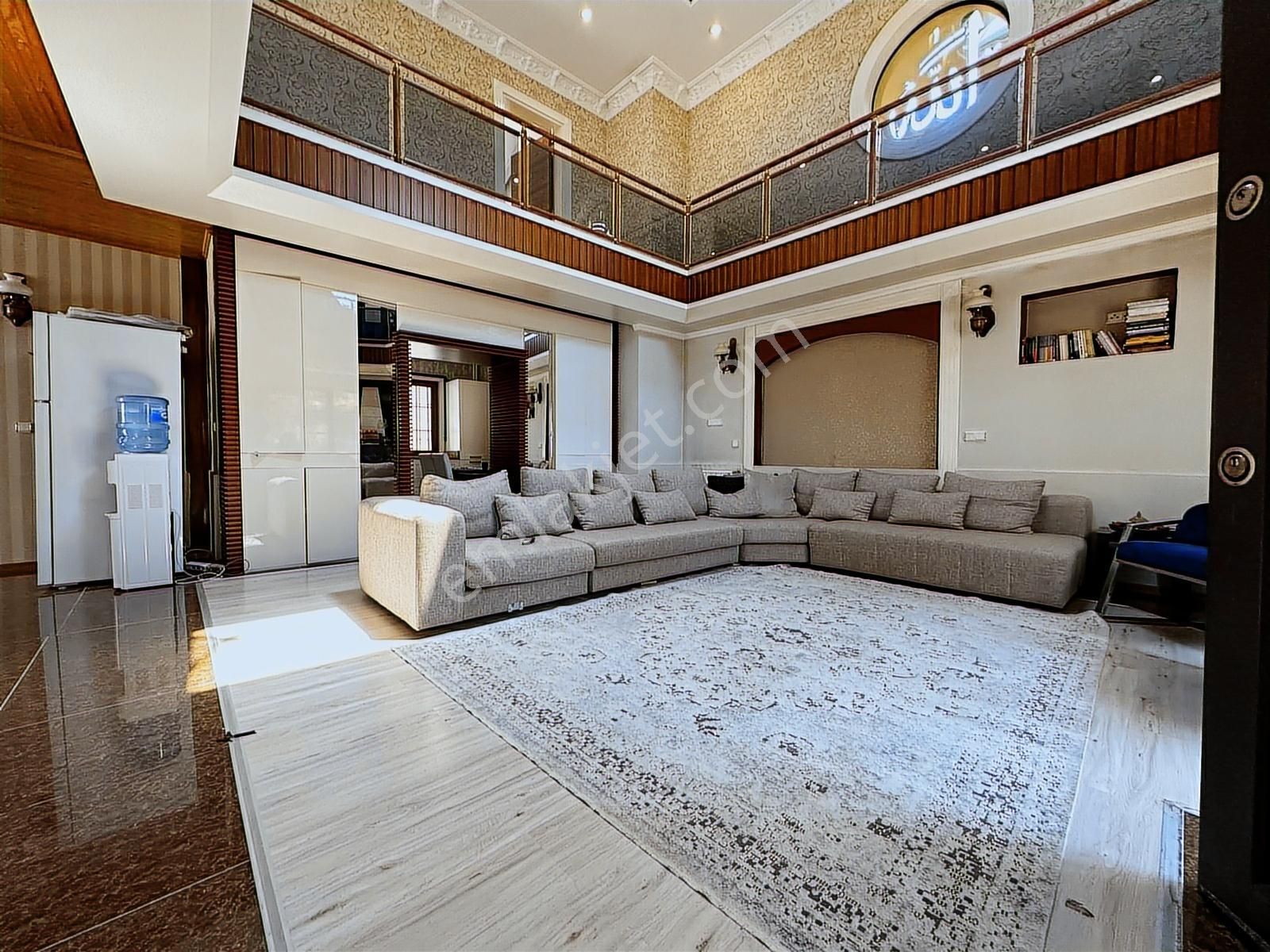 Beylikdüzü Gürpınar Ful Deniz Manzaralı Müstakil Villa Kiralık - Görsel 18