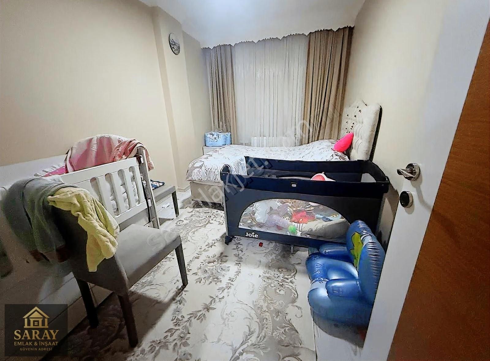 Saray Emlaktan Merkezde Satılık Güney Cepe Ara Kat Daire - Görsel 11