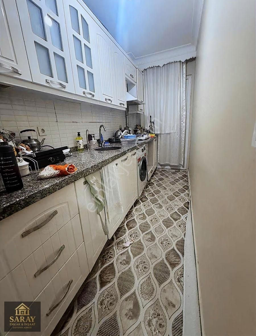 Saray Emlaktan Merkezde Satılık Güney Cepe Ara Kat Daire - Görsel 4