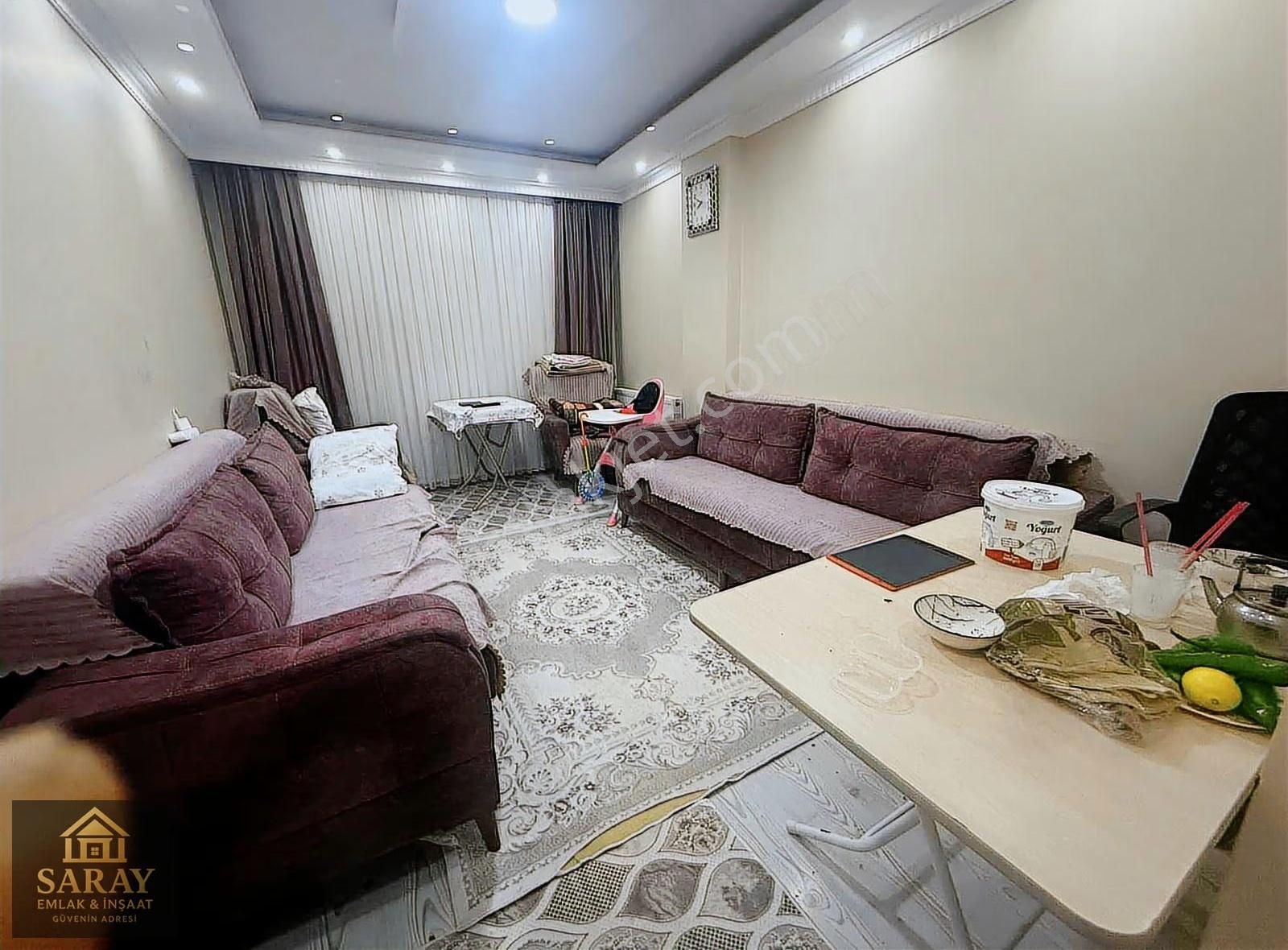 Saray Emlaktan Merkezde Satılık Güney Cepe Ara Kat Daire - Görsel 6