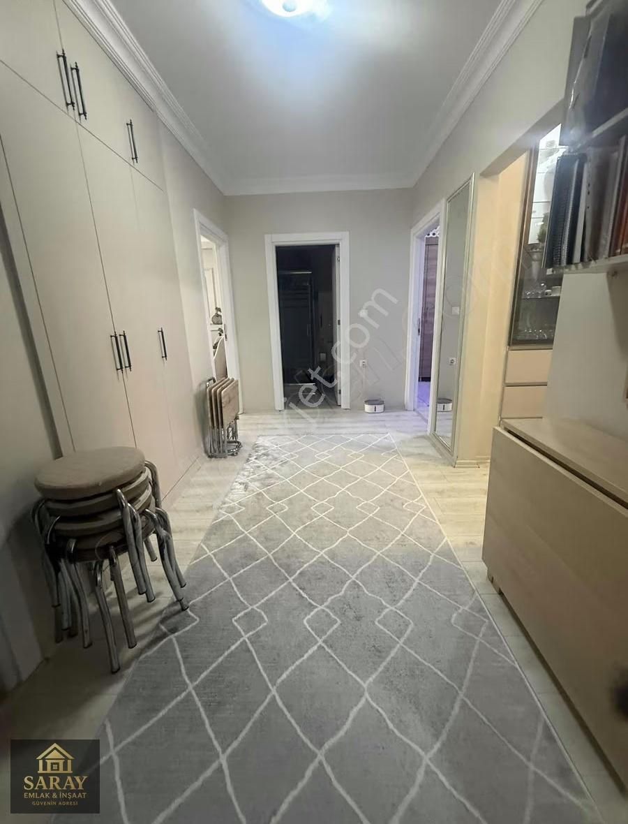 Saray Emlaktan Satılık Çok Kulanışlı Bakımlı Yeni Yapı Kat Daire - Görsel 8