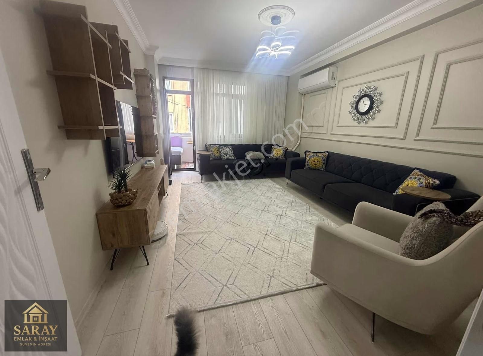 Saray Emlaktan Satılık Çok Kulanışlı Bakımlı Yeni Yapı Kat Daire - Görsel 13