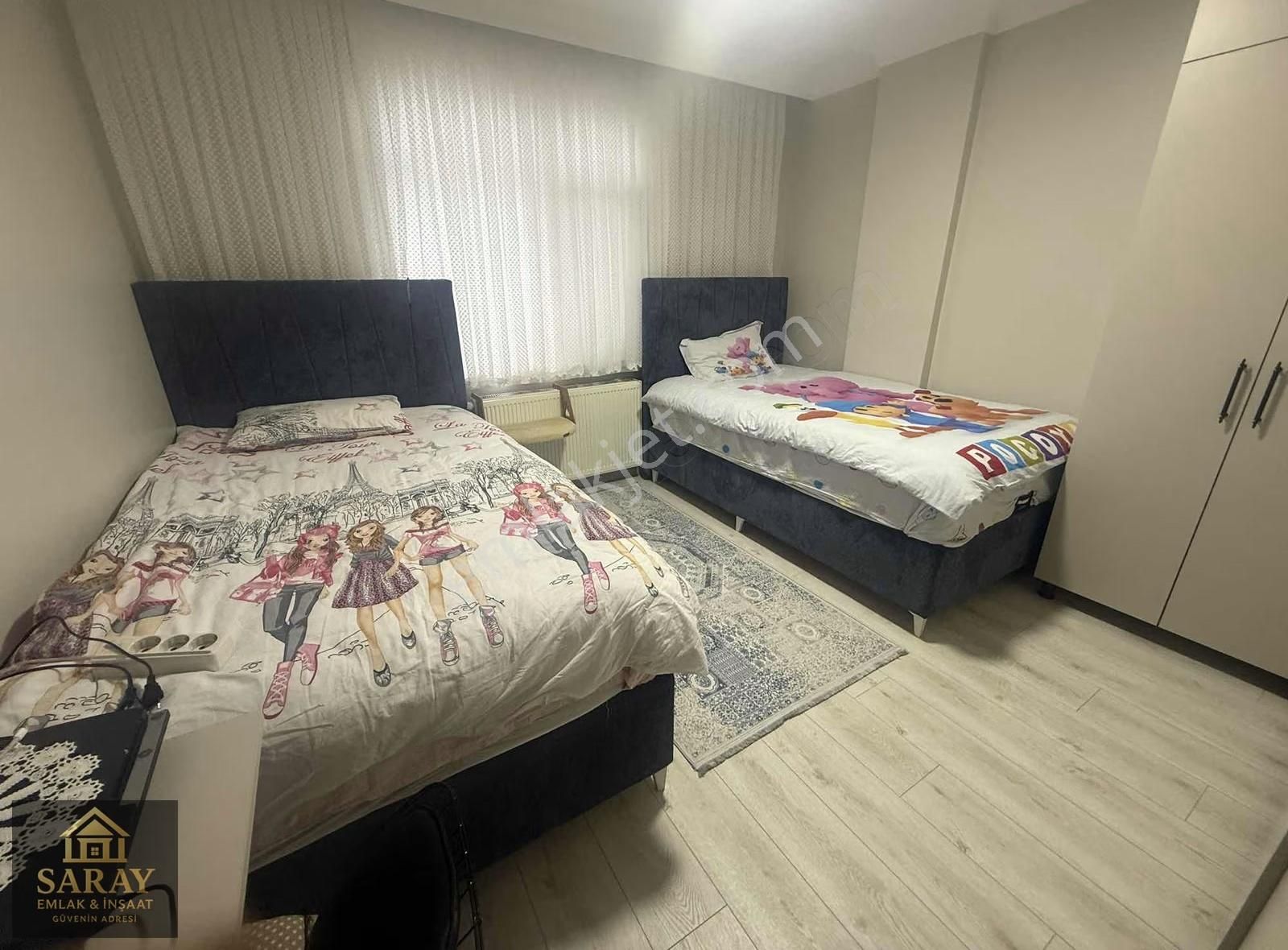 Saray Emlaktan Satılık Çok Kulanışlı Bakımlı Yeni Yapı Kat Daire - Görsel 11