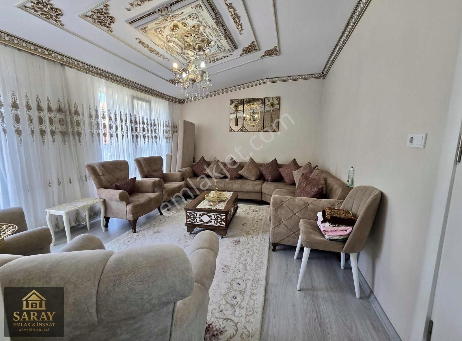 3+3 | Çatısı Tam Kaldırılmış | 200m2 | Lüks | Karakol Karşısı