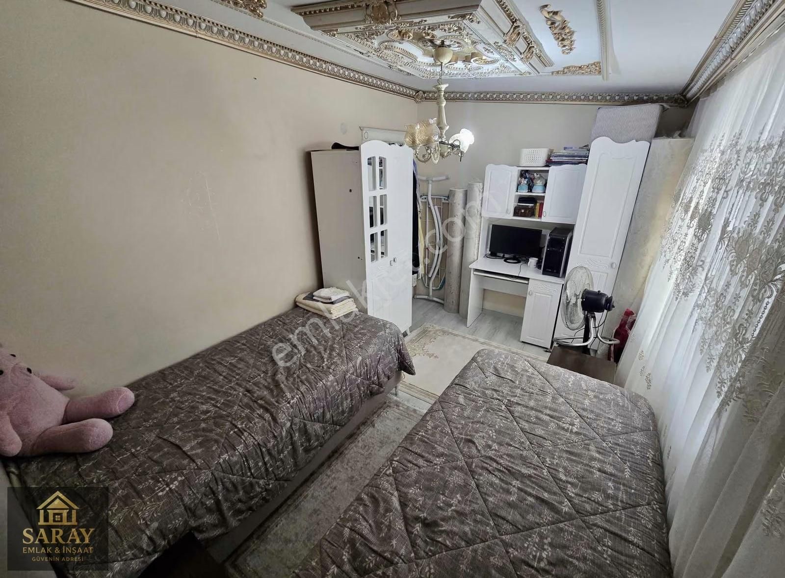 3+3 | Çatısı Tam Kaldırılmış | 200m2 | Lüks | Karakol Karşısı - Görsel 28