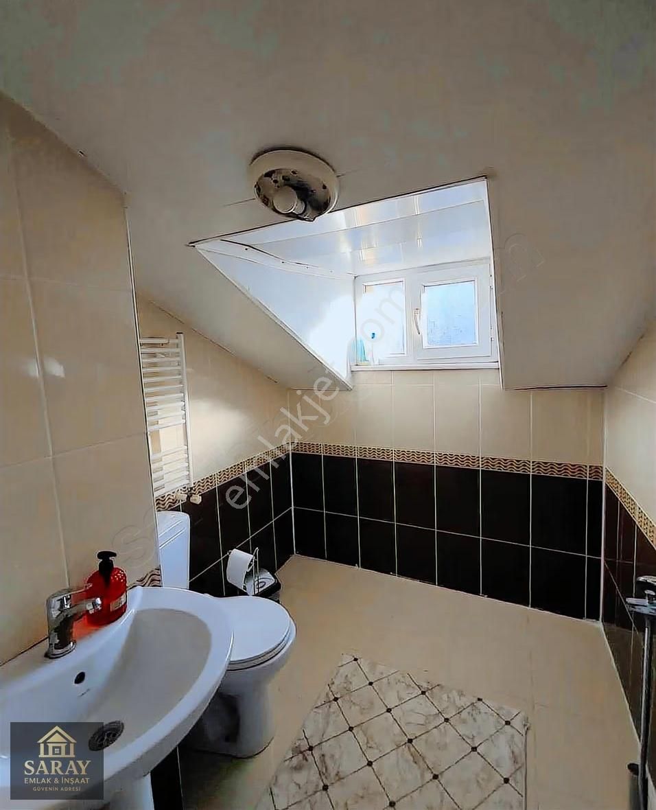 Saray Emlaktan Satılık 220m 4-3 İskanlı Güney Crpe Dübleks Daire - Görsel 10