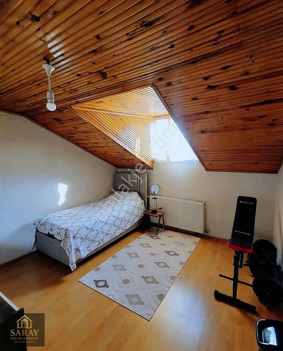 Saray Emlaktan Satılık 220m 4-3 İskanlı Güney Crpe Dübleks Daire - Görsel 11