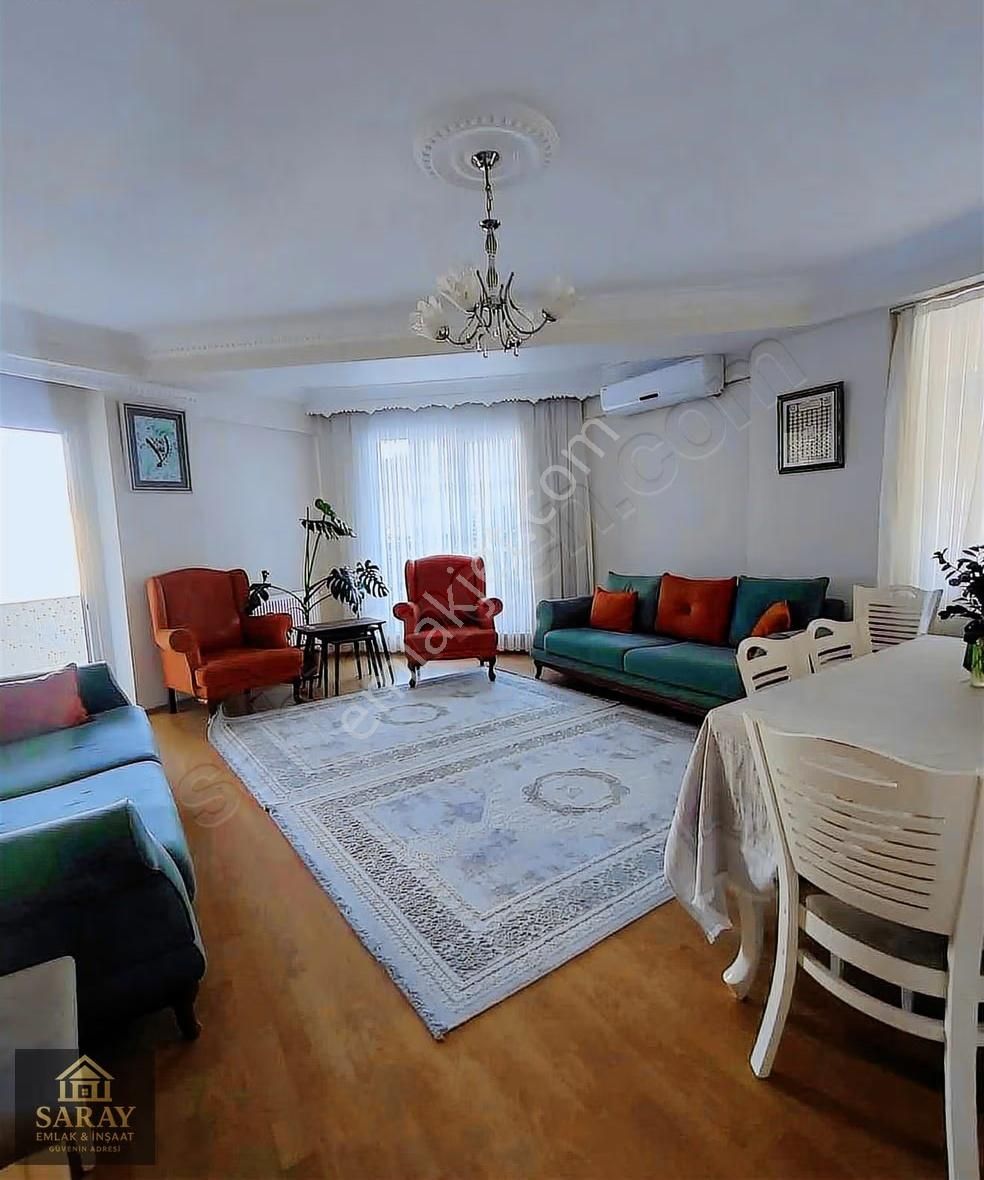 Saray Emlaktan Satılık 220m 4-3 İskanlı Güney Crpe Dübleks Daire