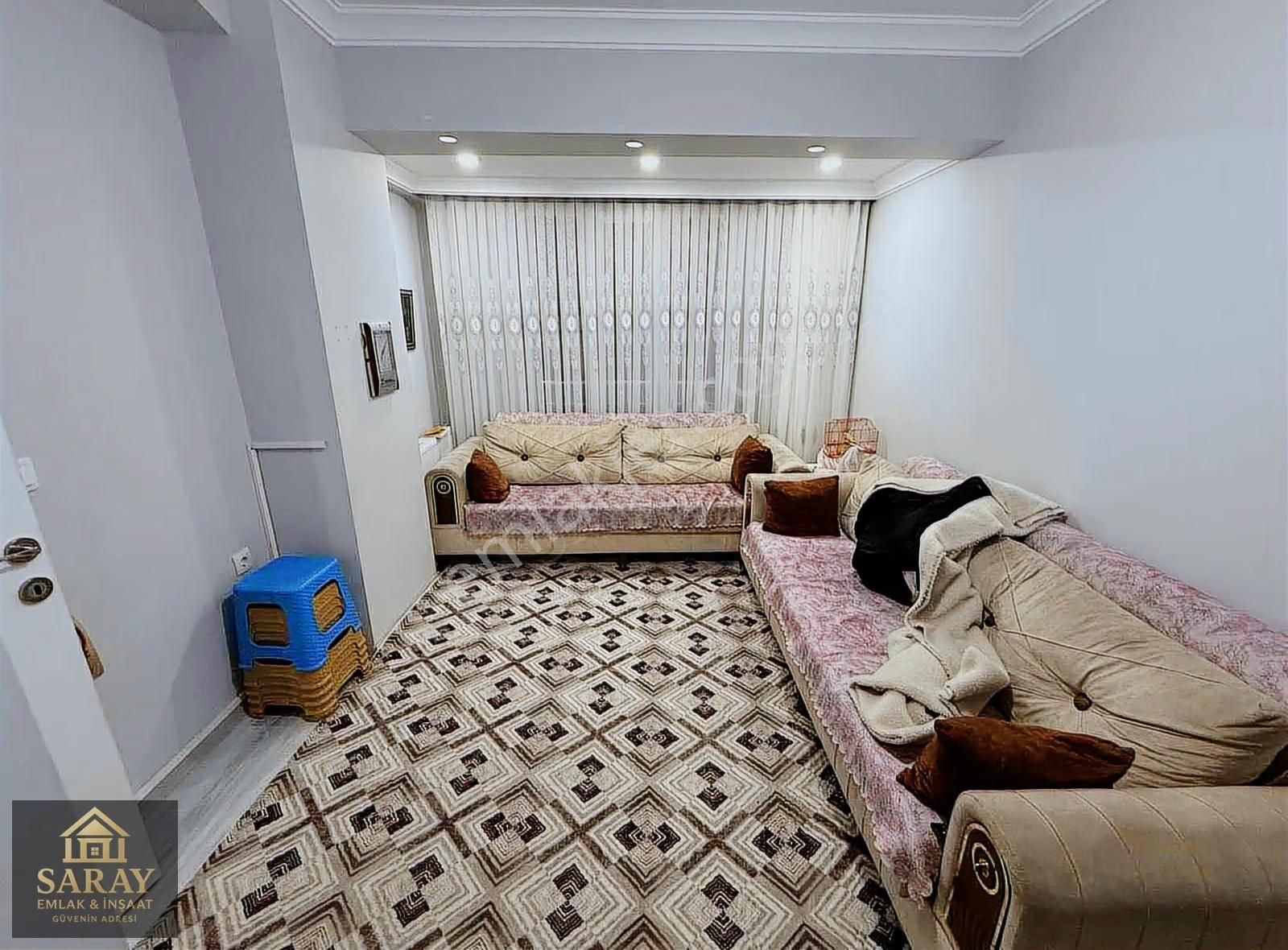 Saray Emlaktan Satılık Yeni Yapı Asansörlu Güney Cepe Daire