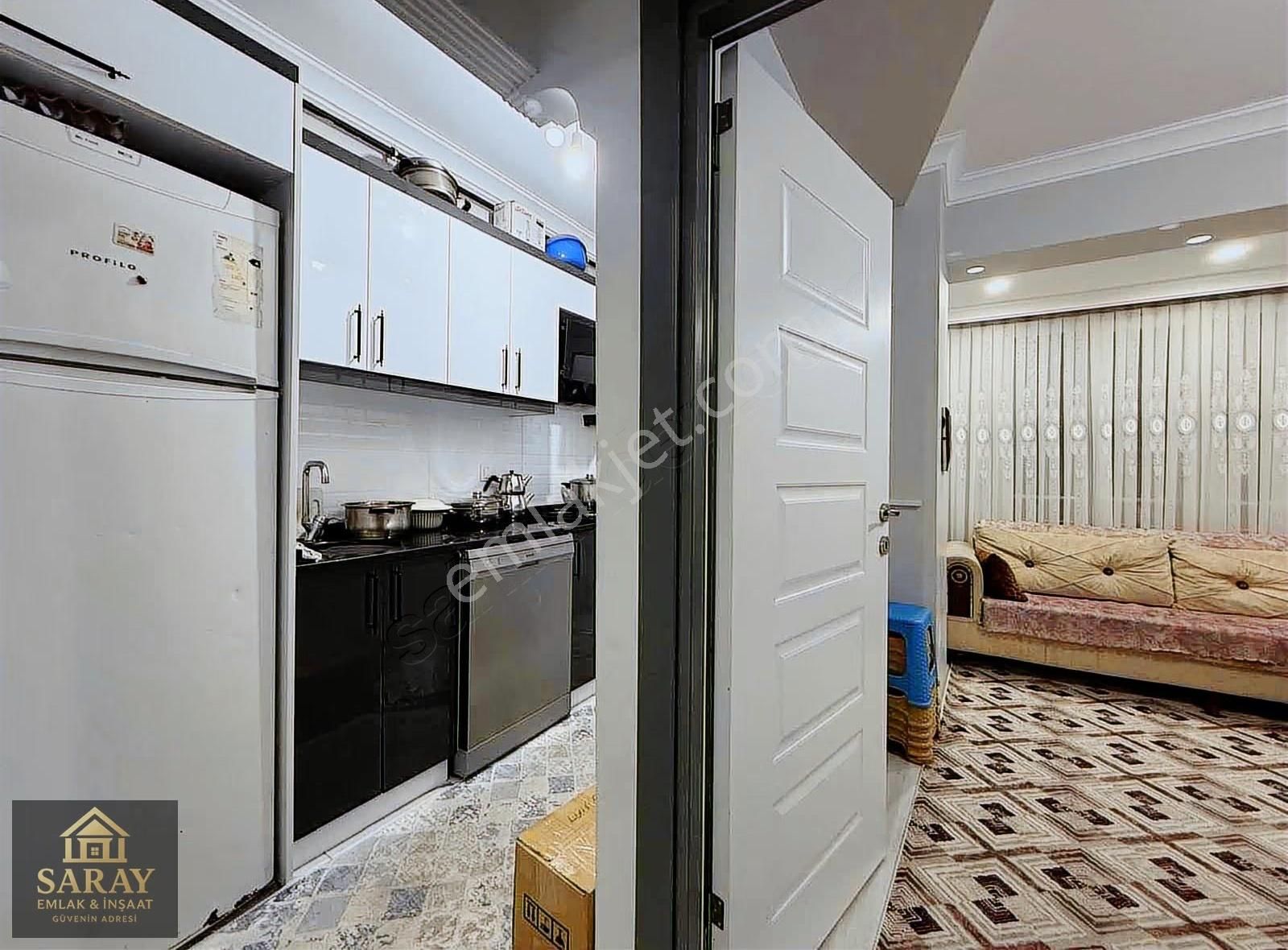 Saray Emlaktan Satılık Yeni Yapı Asansörlu Güney Cepe Daire - Görsel 14