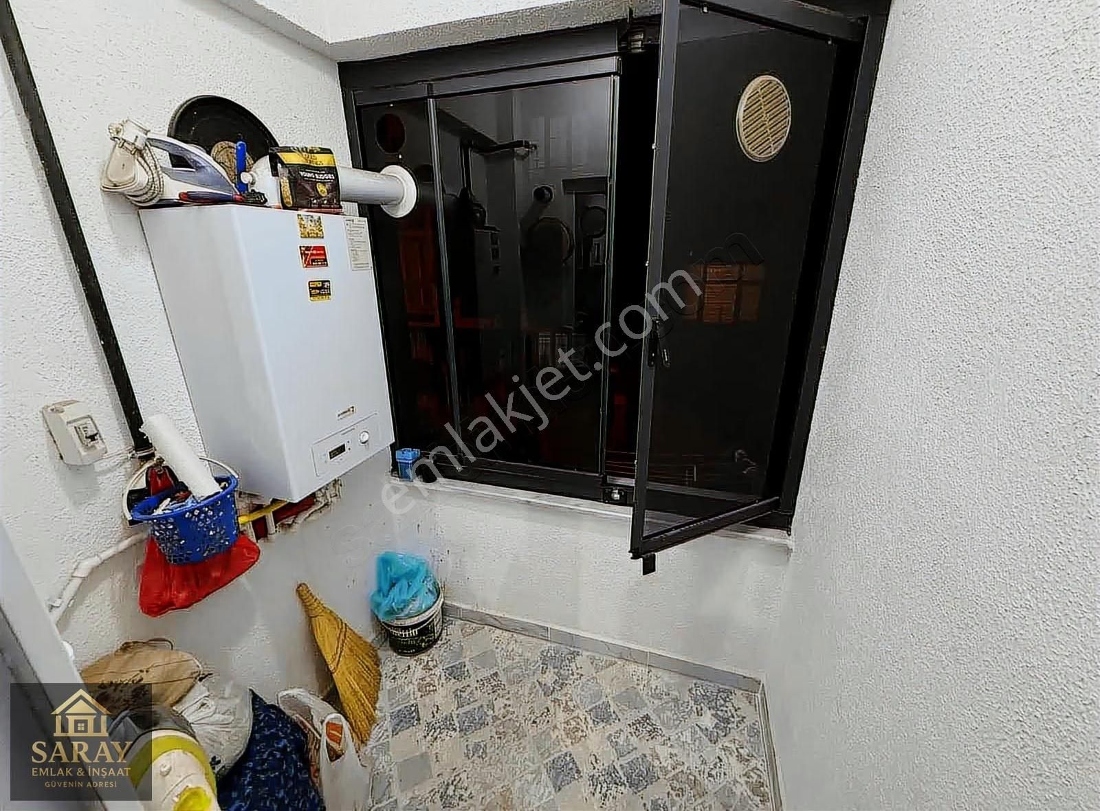 Saray Emlaktan Satılık Yeni Yapı Asansörlu Güney Cepe Daire - Görsel 2