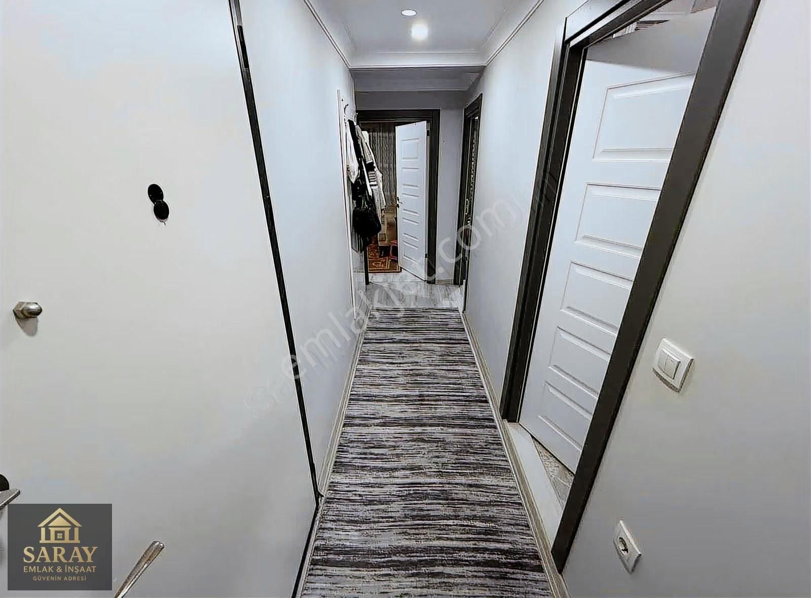 Saray Emlaktan Satılık Yeni Yapı Asansörlu Güney Cepe Daire - Görsel 13