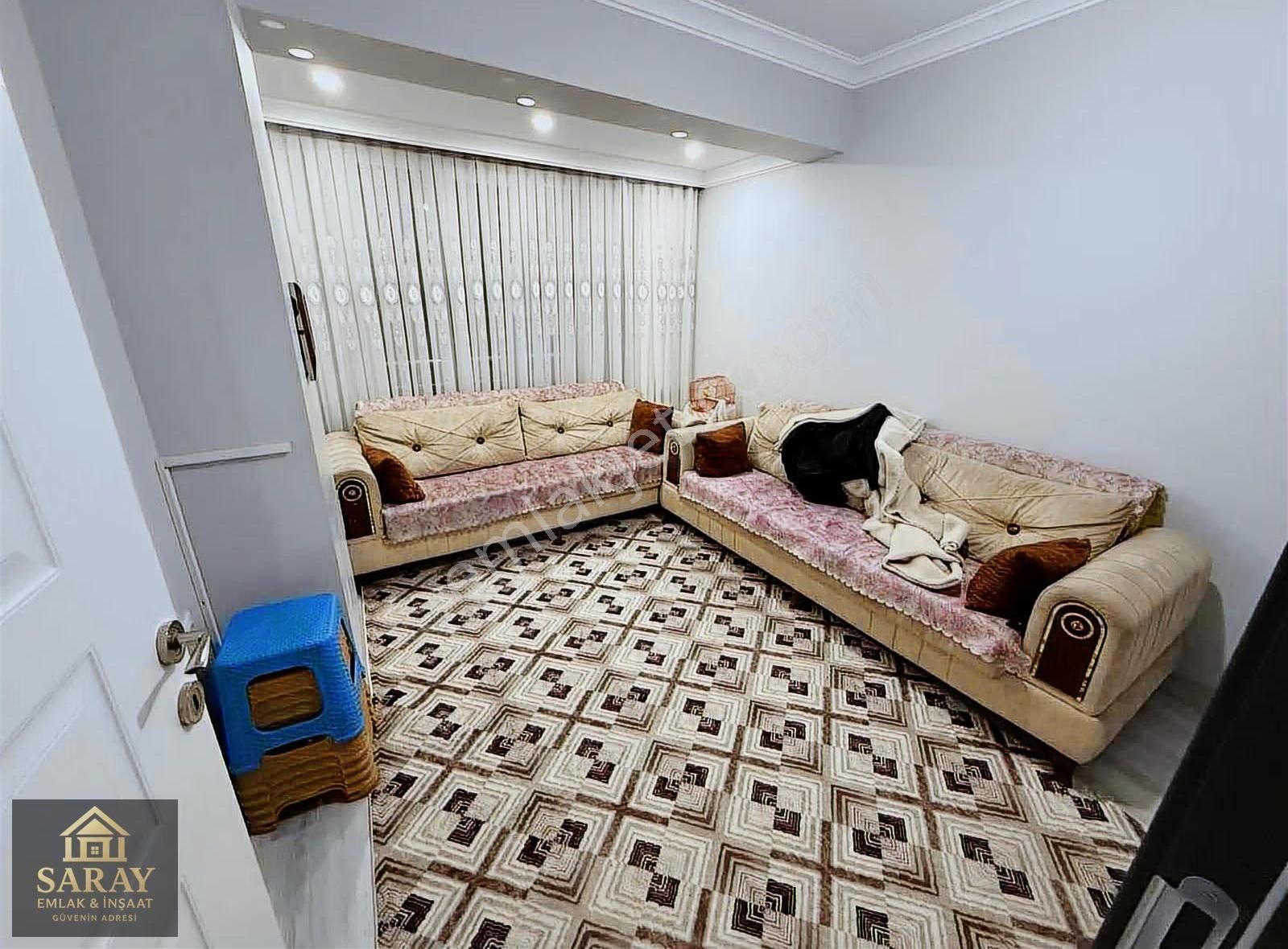 Saray Emlaktan Satılık Yeni Yapı Asansörlu Güney Cepe Daire - Görsel 12