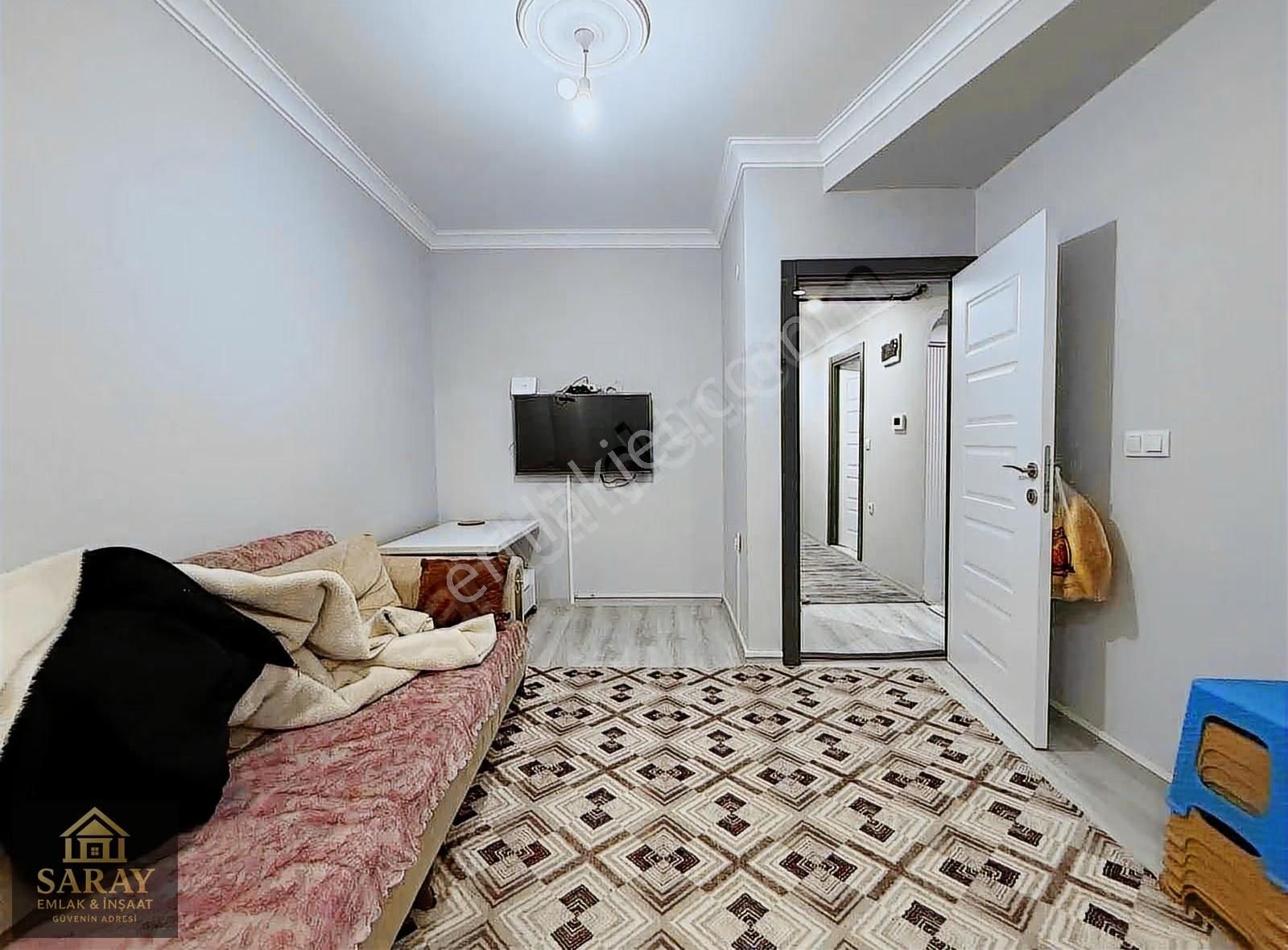 Saray Emlaktan Satılık Yeni Yapı Asansörlu Güney Cepe Daire - Görsel 19