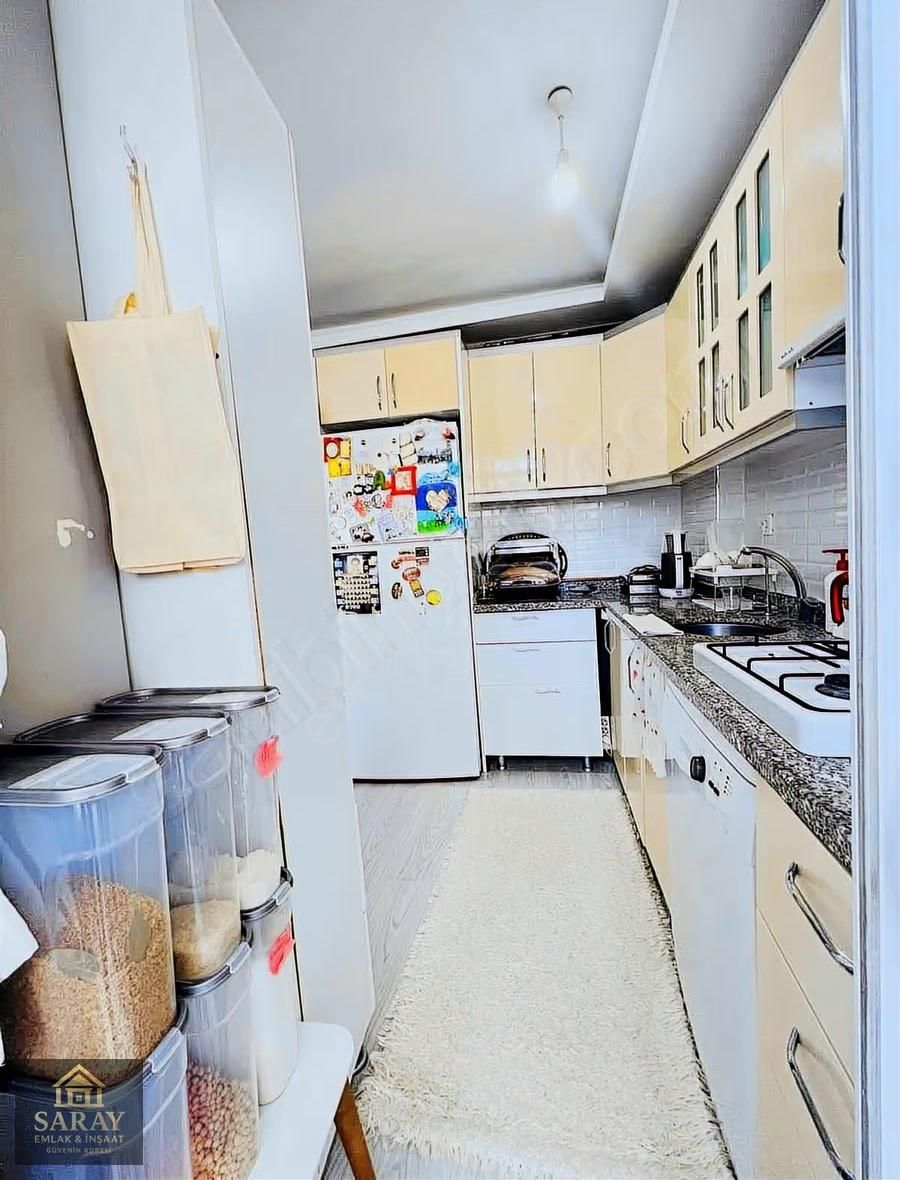 Saray Emlaktan Satılık 3-2 Yeni Bina Dübleks Daire - Görsel 12