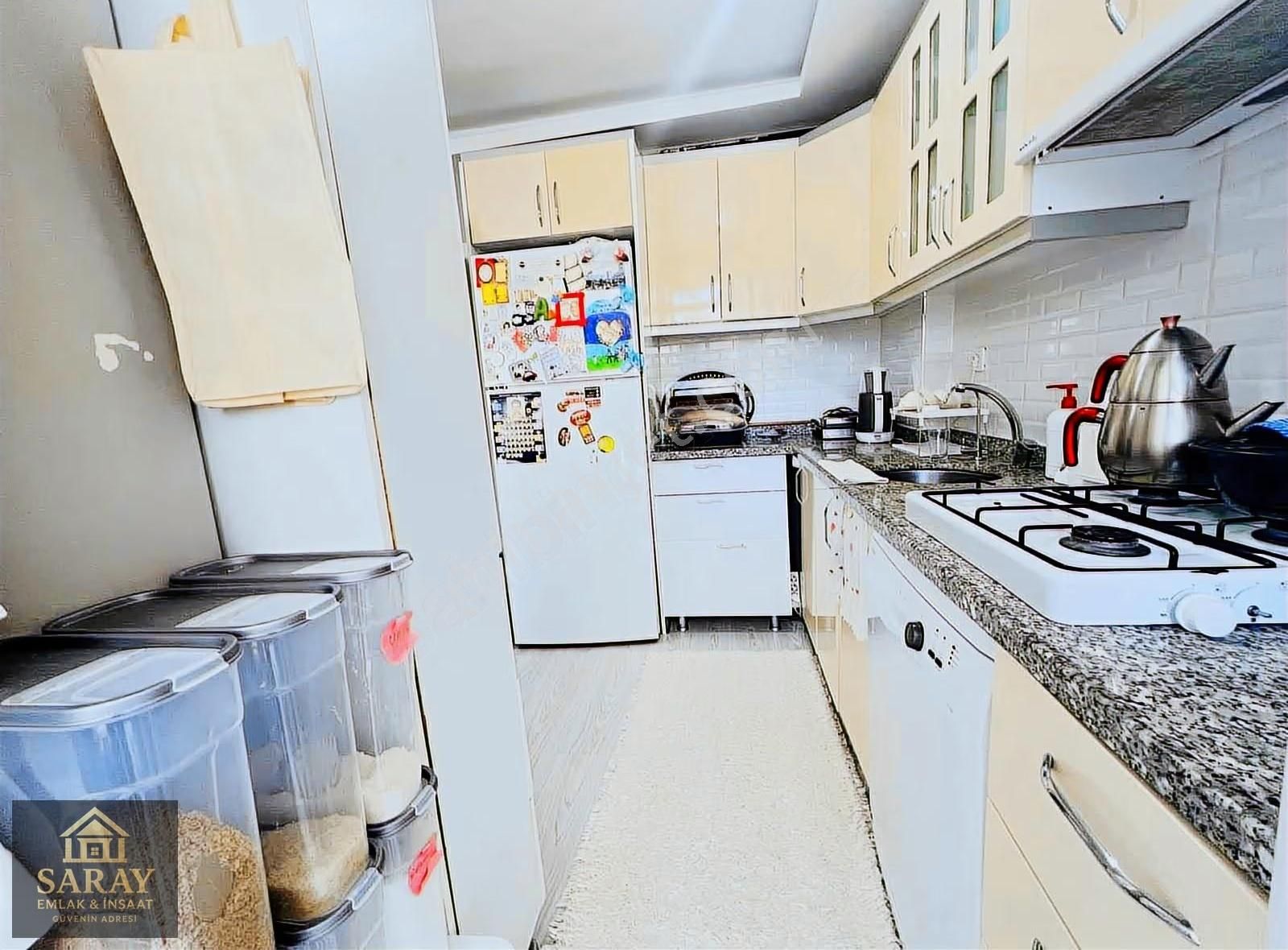 Saray Emlaktan Satılık 3-2 Yeni Bina Dübleks Daire - Görsel 13