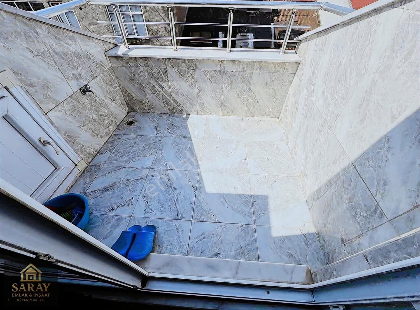 Saray Emlaktan Satılık 3-2 Yeni Bina Dübleks Daire - Görsel 24