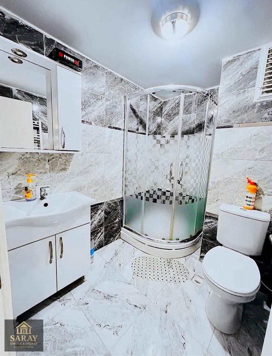 Saray Emlaktan Satılık 3-2 Yeni Bina Dübleks Daire - Görsel 15