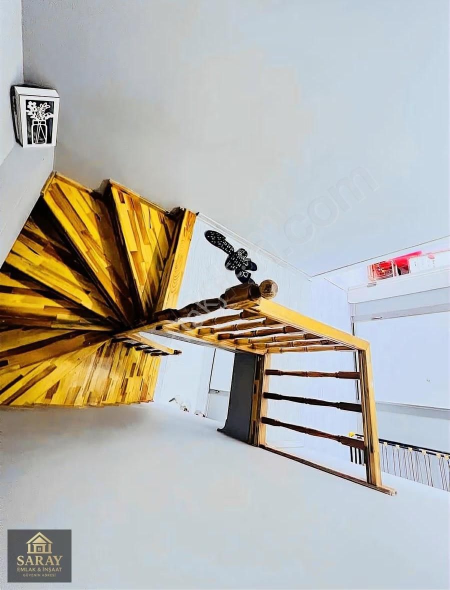 Saray Emlaktan Satılık 3-2 Yeni Bina Dübleks Daire - Görsel 27