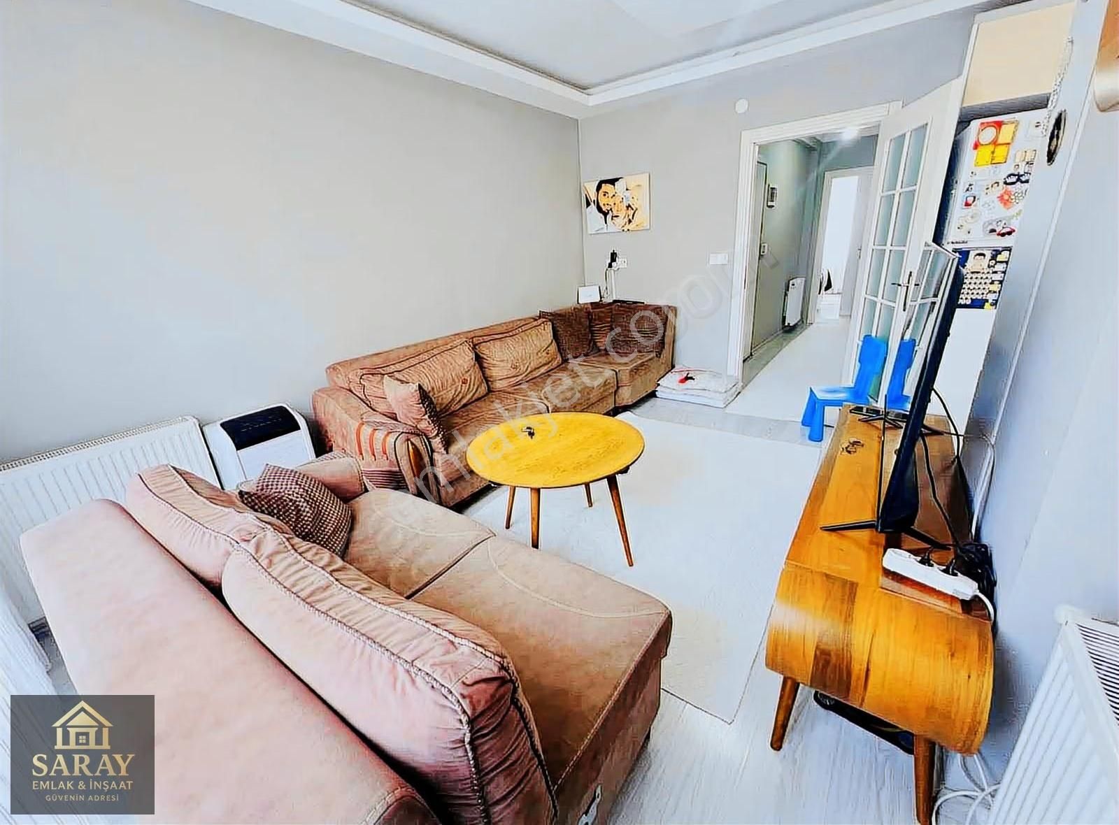 Saray Emlaktan Satılık 3-2 Yeni Bina Dübleks Daire - Görsel 21
