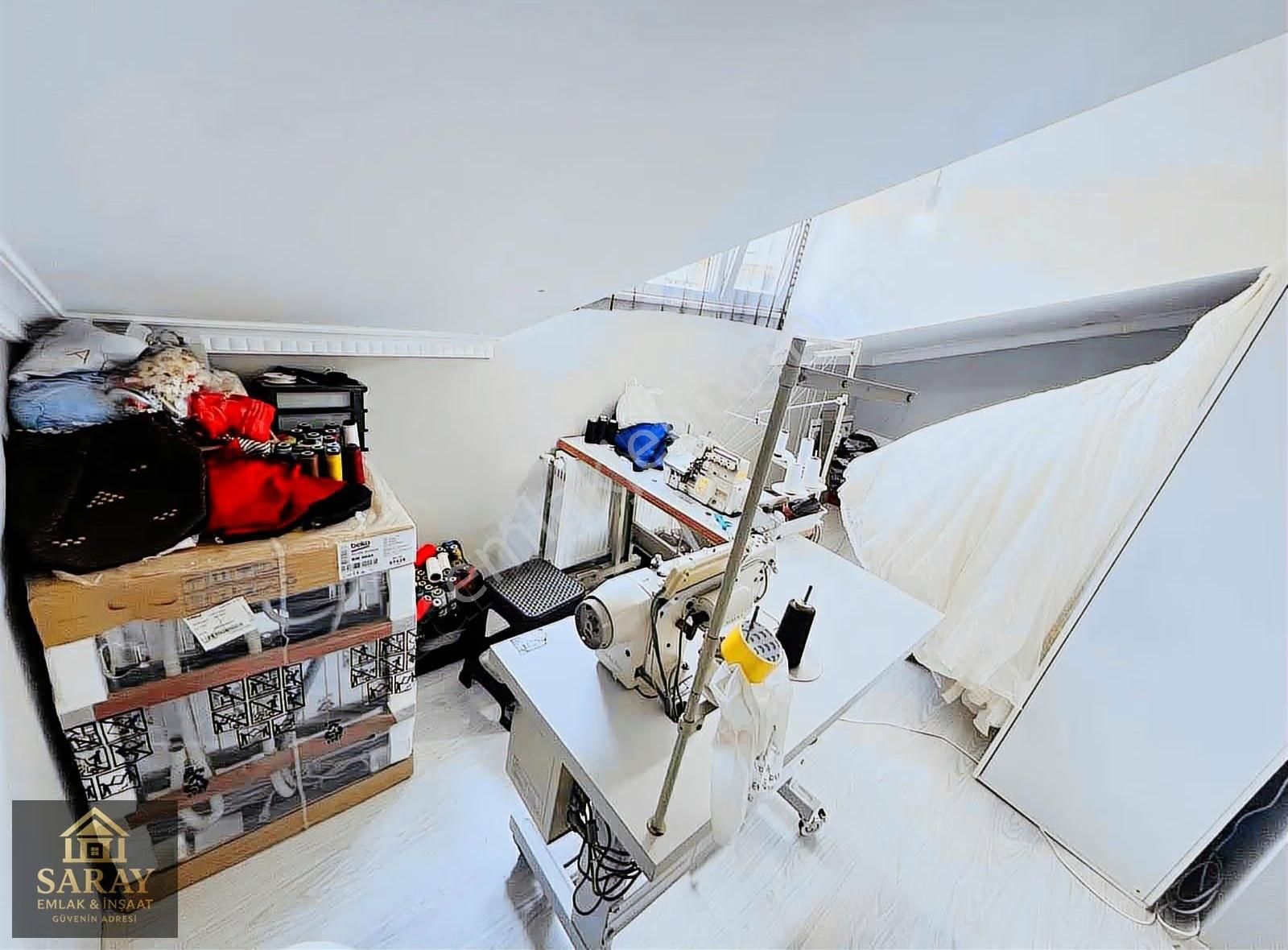 Saray Emlaktan Satılık 3-2 Yeni Bina Dübleks Daire - Görsel 8