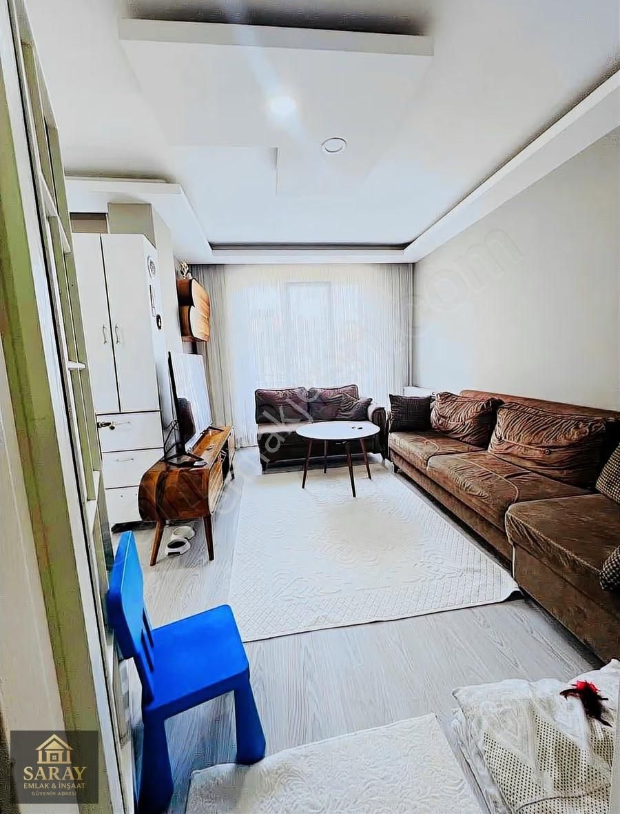 Saray Emlaktan Satılık 3-2 Yeni Bina Dübleks Daire - Görsel 26