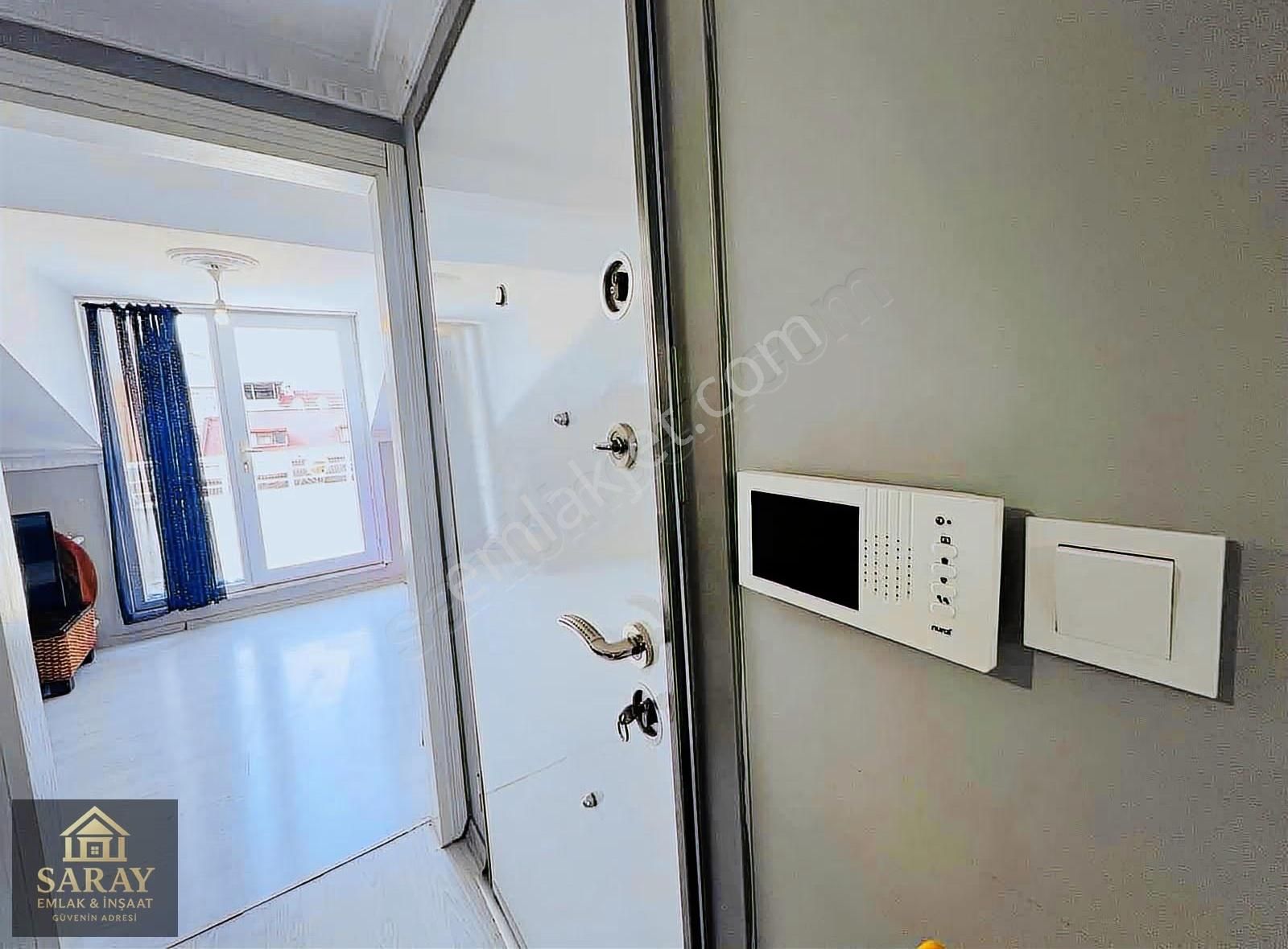 Saray Emlaktan Satılık 3-2 Yeni Bina Dübleks Daire - Görsel 16