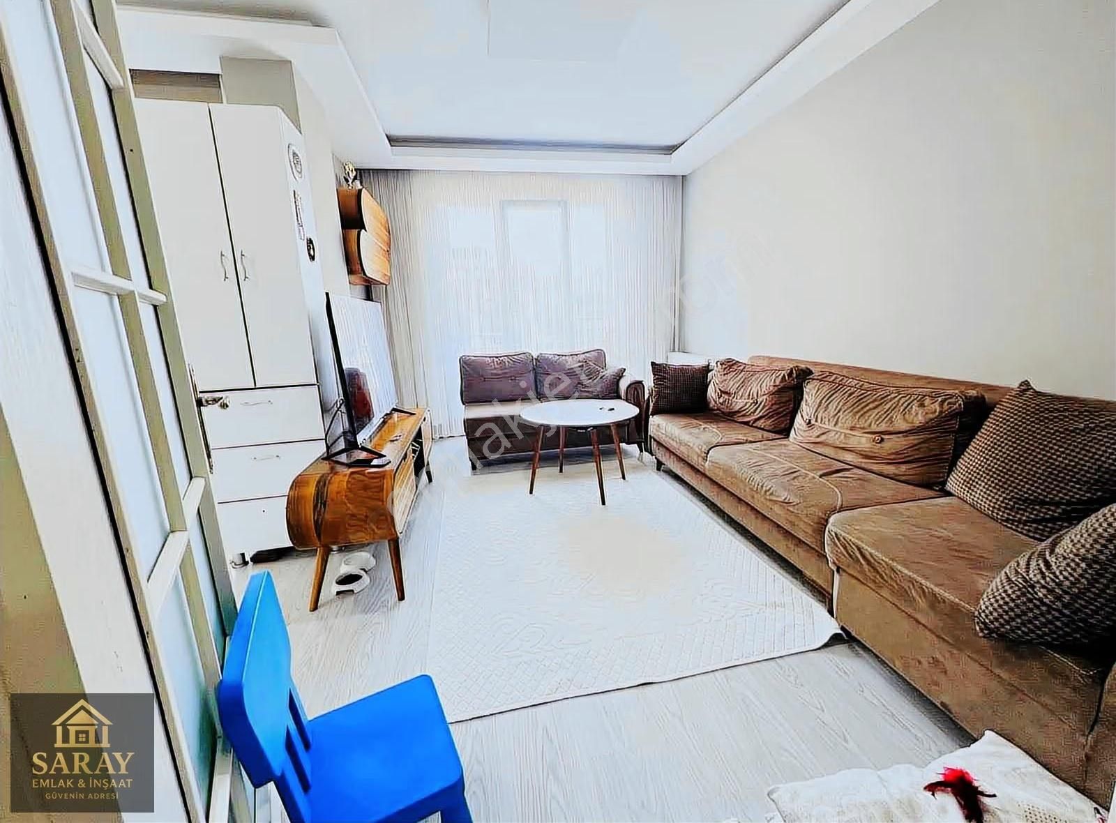 Saray Emlaktan Satılık 3-2 Yeni Bina Dübleks Daire - Görsel 17