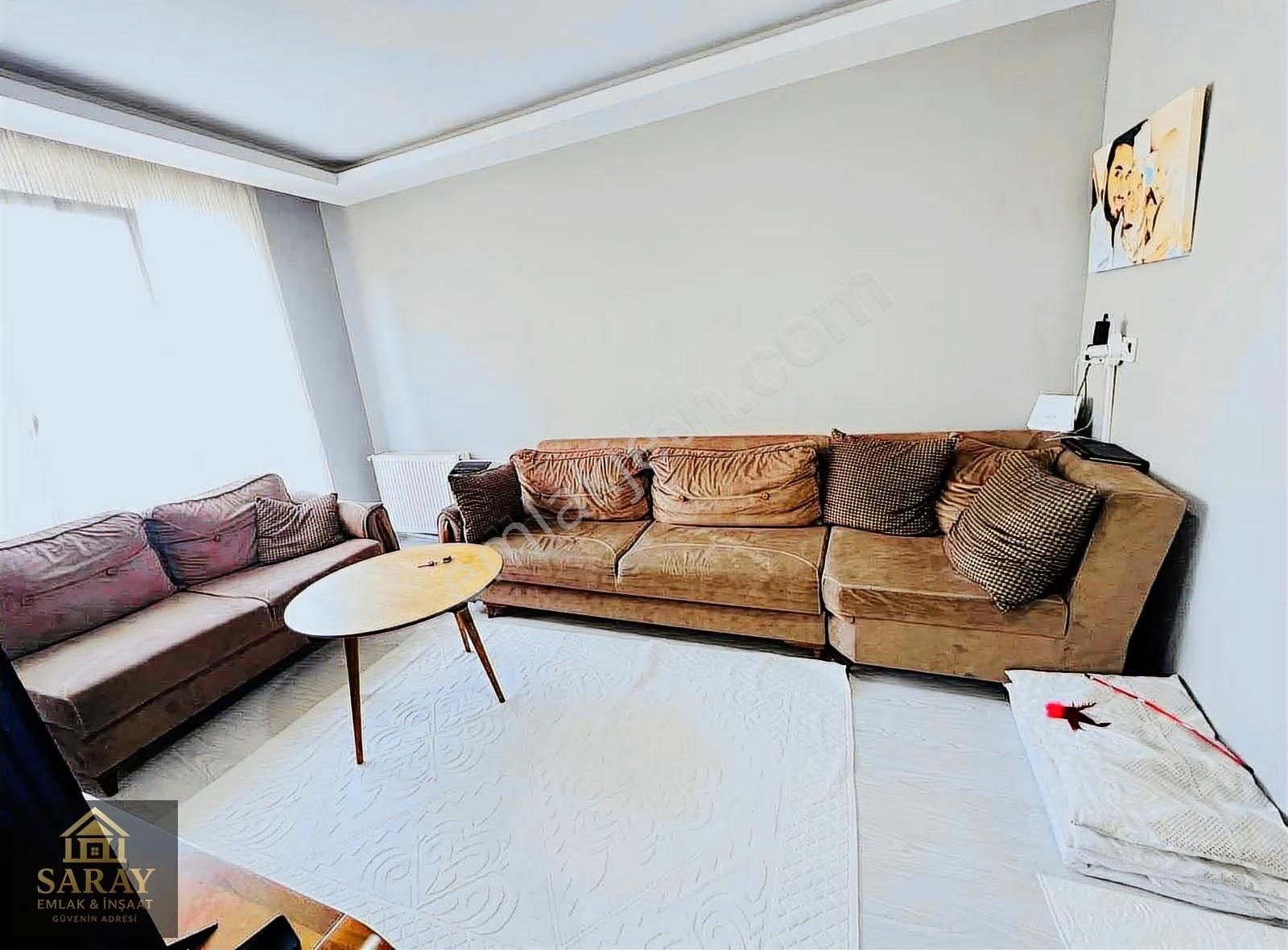 Saray Emlaktan Satılık 3-2 Yeni Bina Dübleks Daire - Görsel 5
