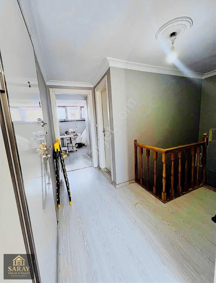 Saray Emlaktan Satılık 3-2 Yeni Bina Dübleks Daire - Görsel 28