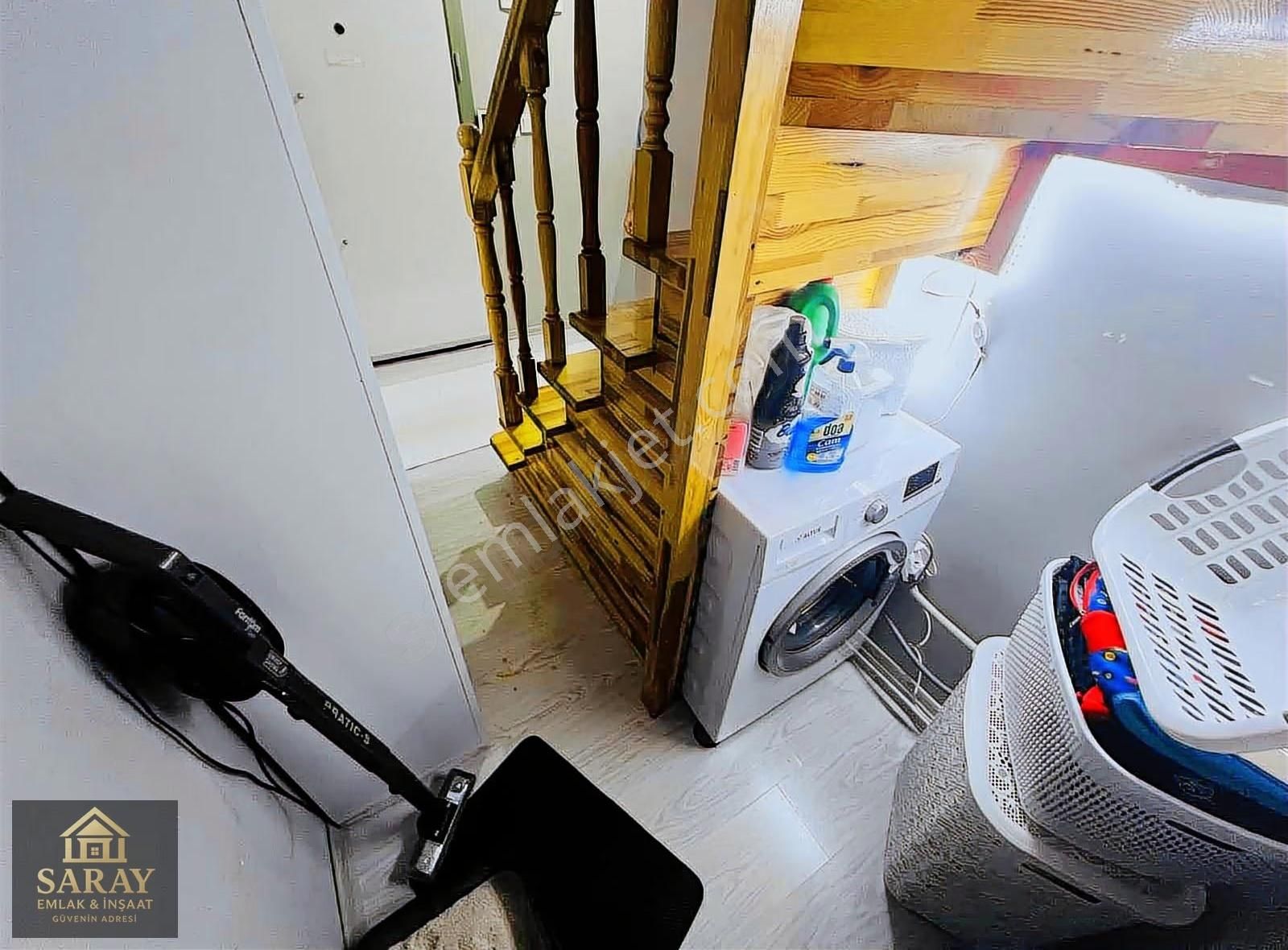 Saray Emlaktan Satılık 3-2 Yeni Bina Dübleks Daire - Görsel 31
