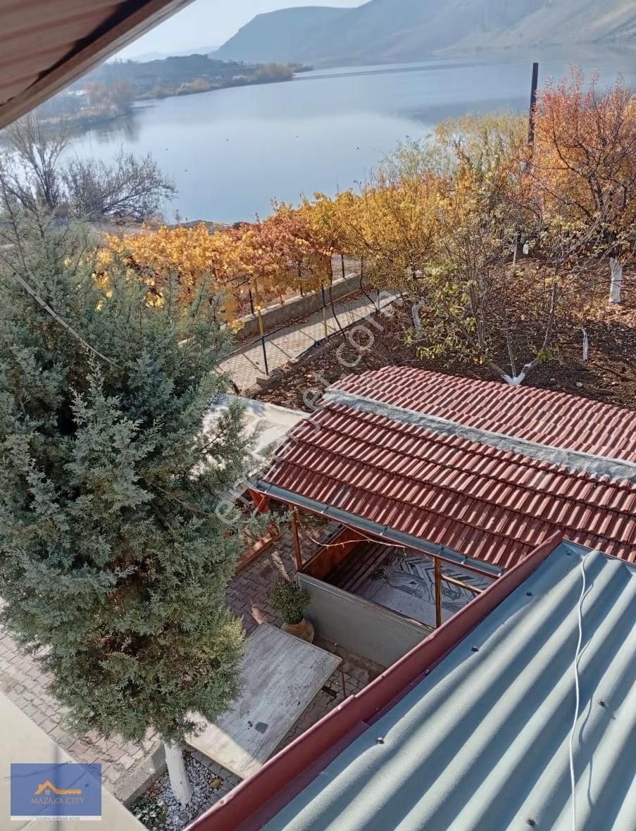 Mazaka Cıty'den Bayramhacı Göl Kenarında Eşşiz Manzaralı Villa - Görsel 18