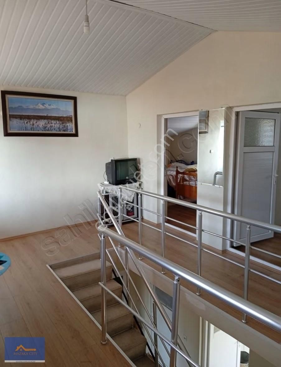 Mazaka Cıty'den Bayramhacı Göl Kenarında Eşşiz Manzaralı Villa - Görsel 25